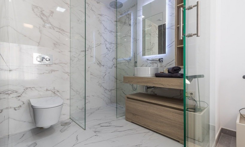 New Build - Bungalow - Torrevieja - Los Balcones