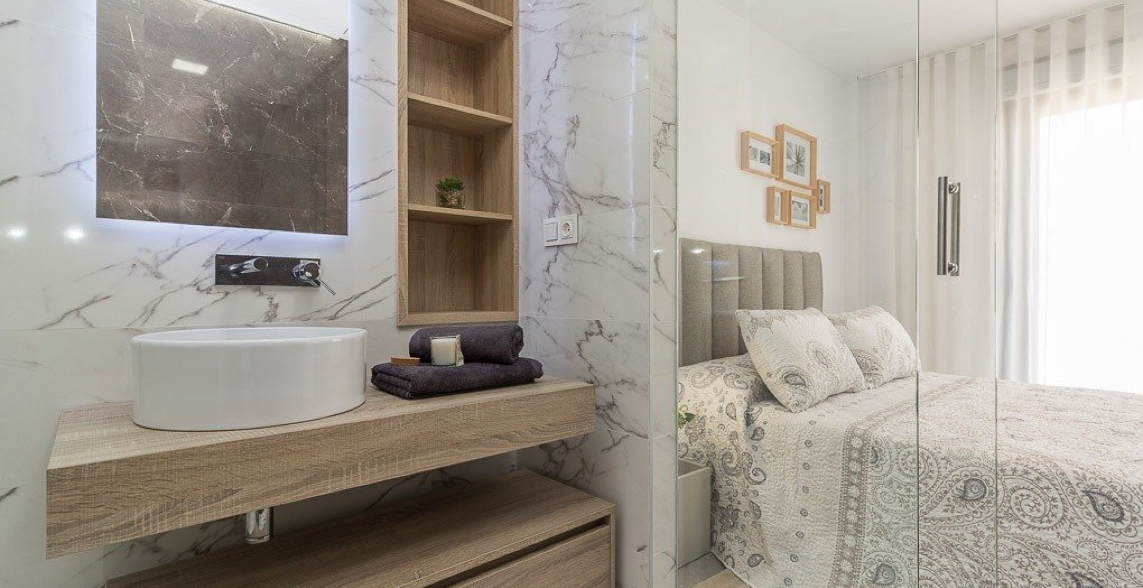 New Build - Bungalow - Torrevieja - Los Balcones