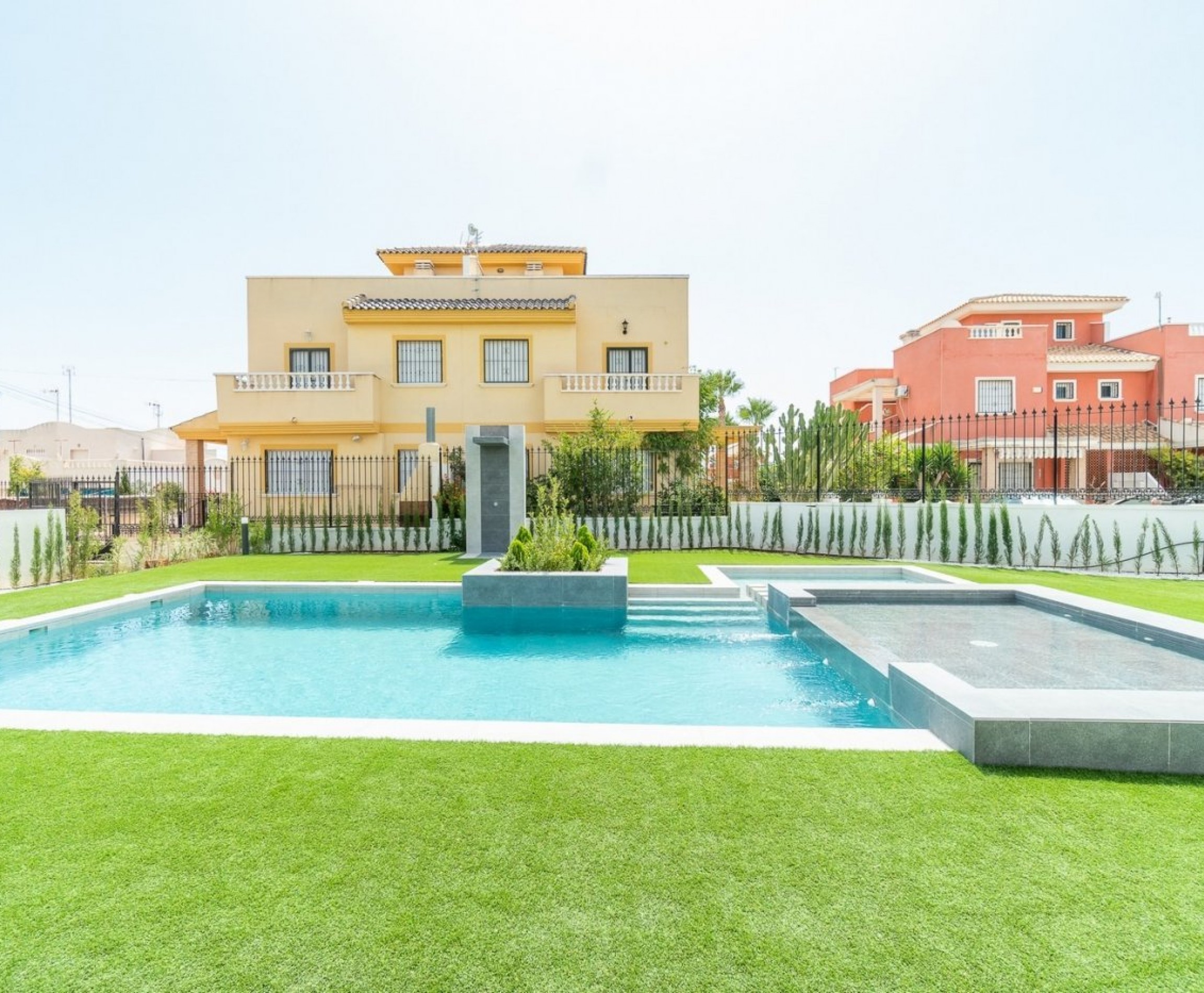 New Build - Bungalow - Torrevieja - Los Balcones