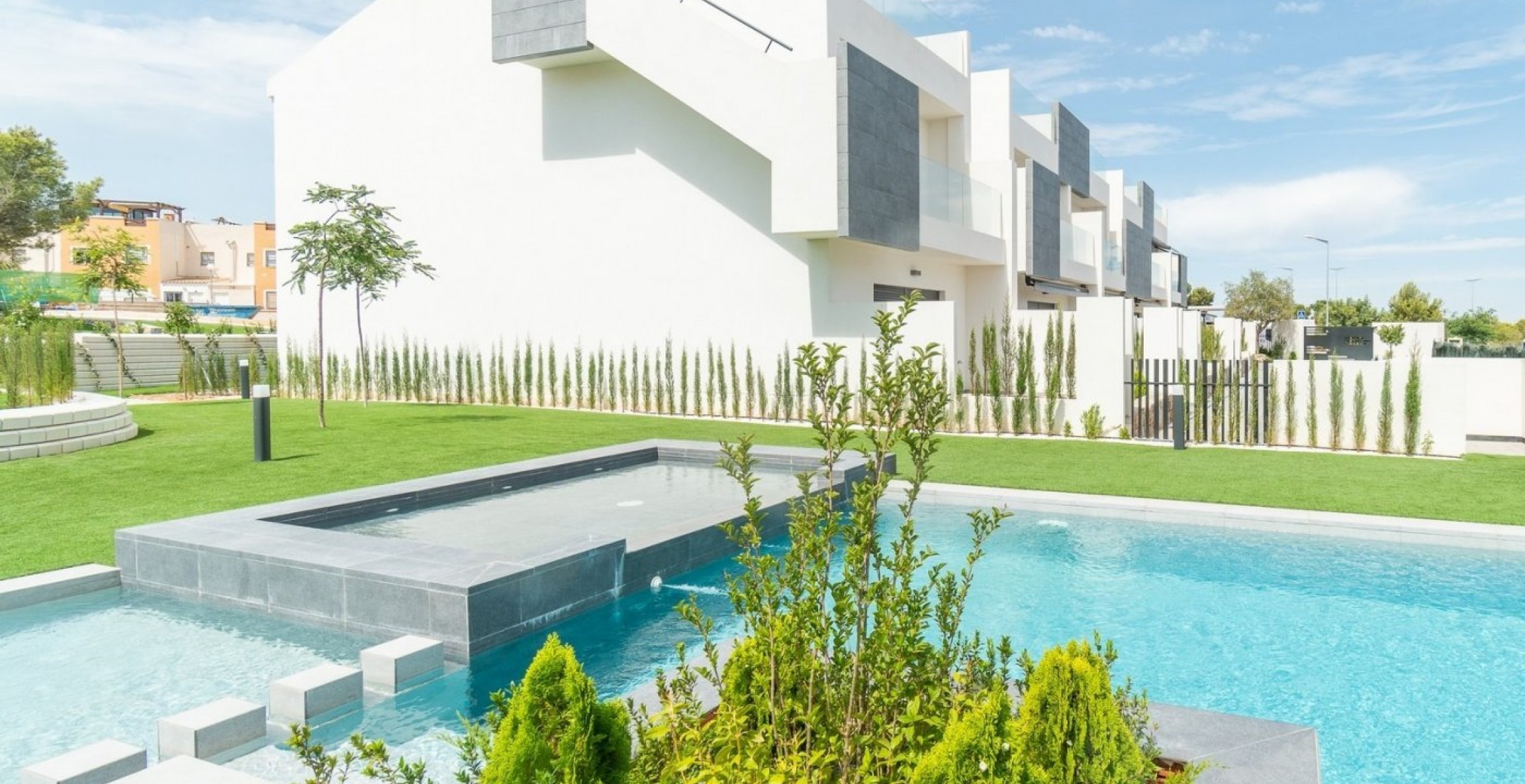 New Build - Bungalow - Torrevieja - Los Balcones