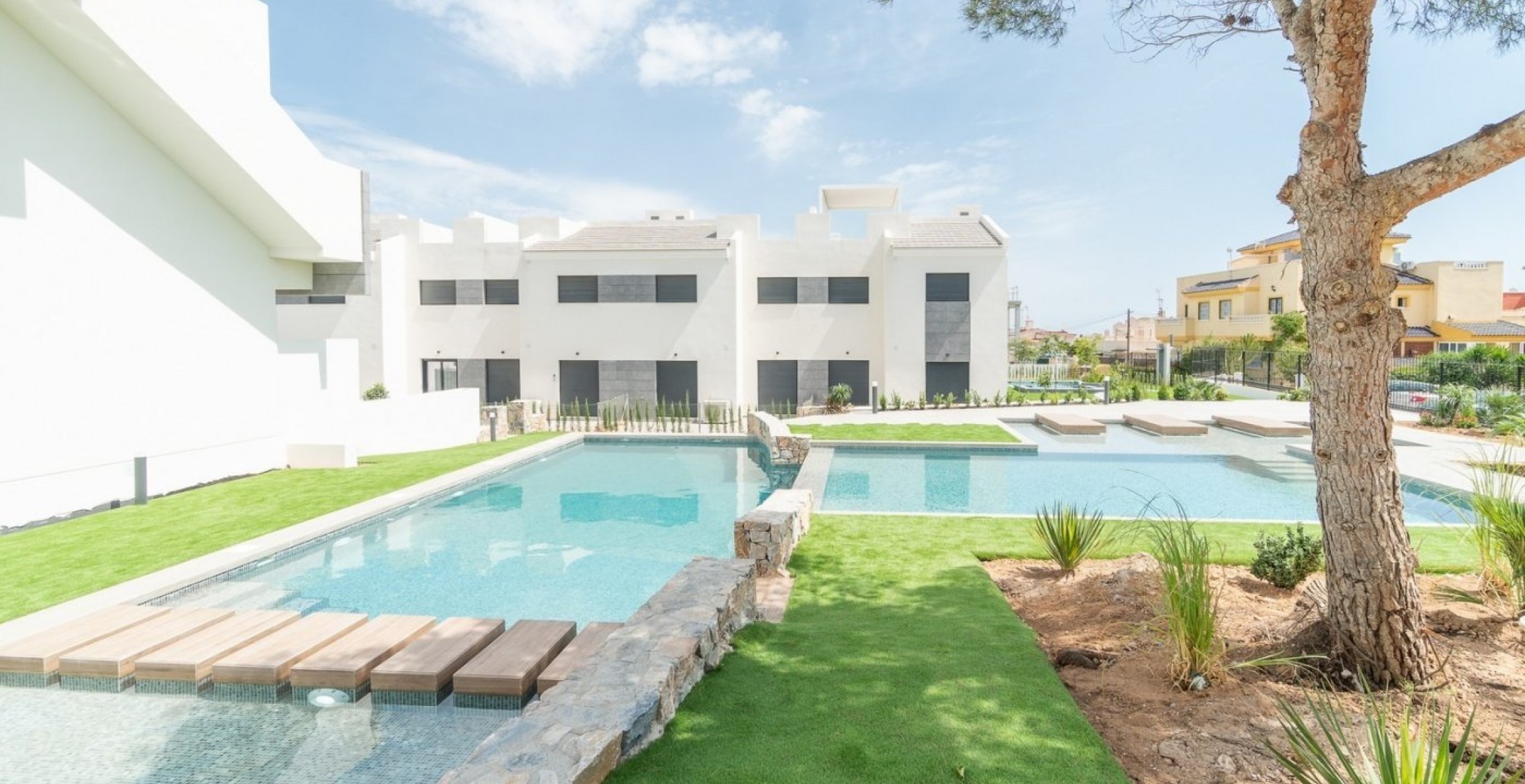 New Build - Bungalow - Torrevieja - Los Balcones