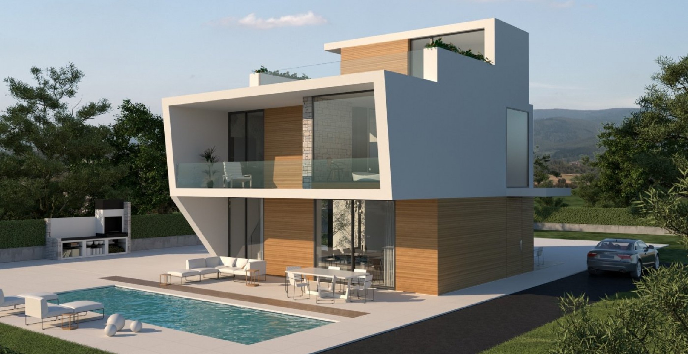 New Build - Villa - Orihuela Costa - Campoamor