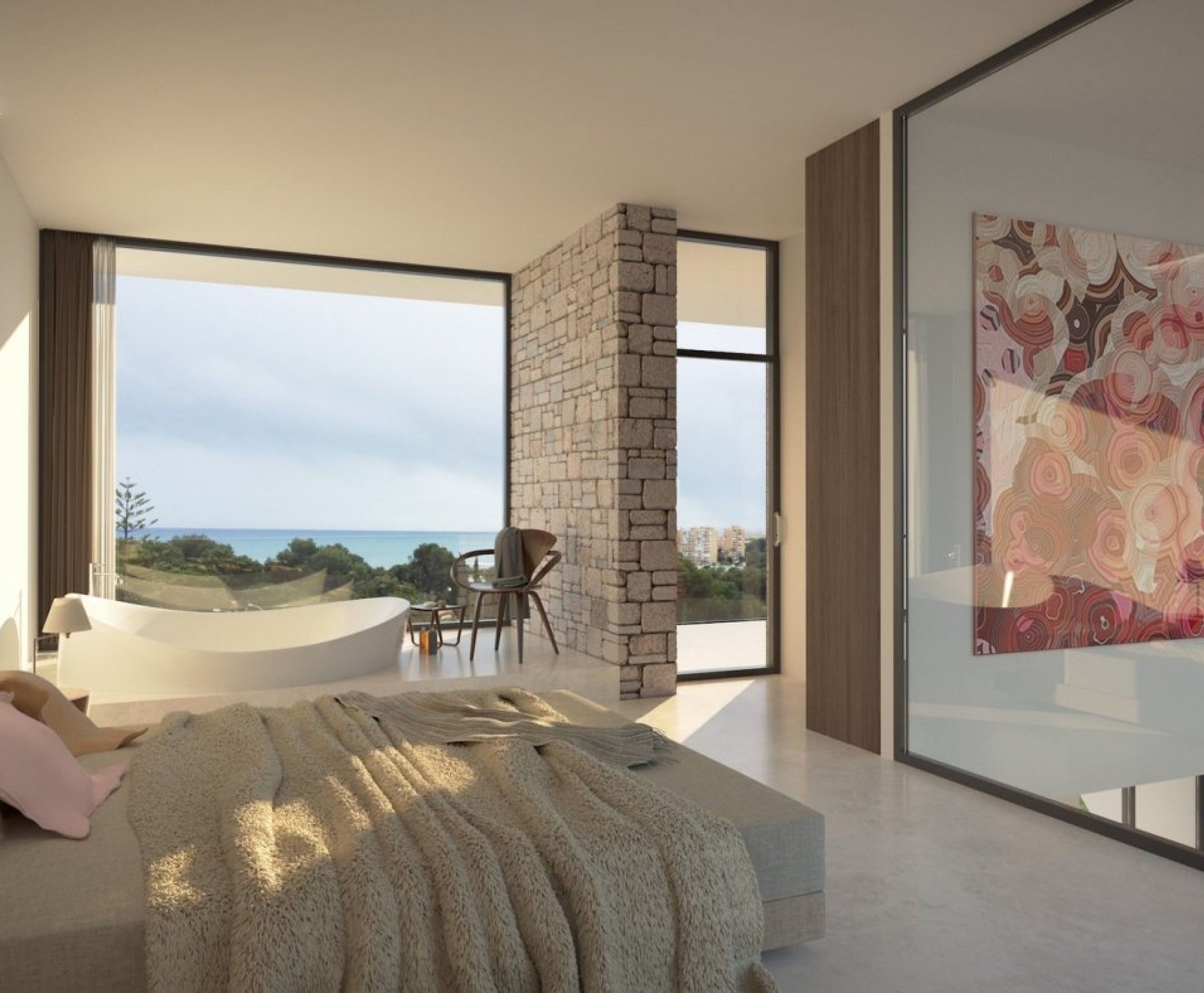 New Build - Villa - Orihuela Costa - Campoamor