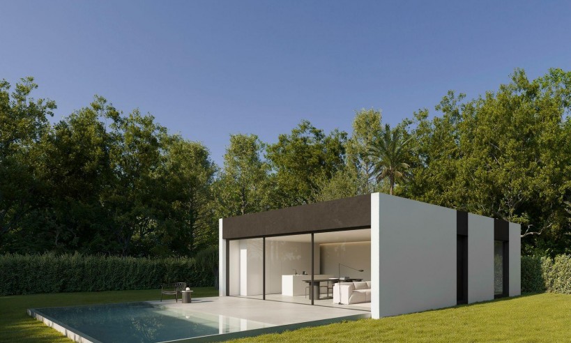 New Build - Villa - Benidorm - Urbanizaciones