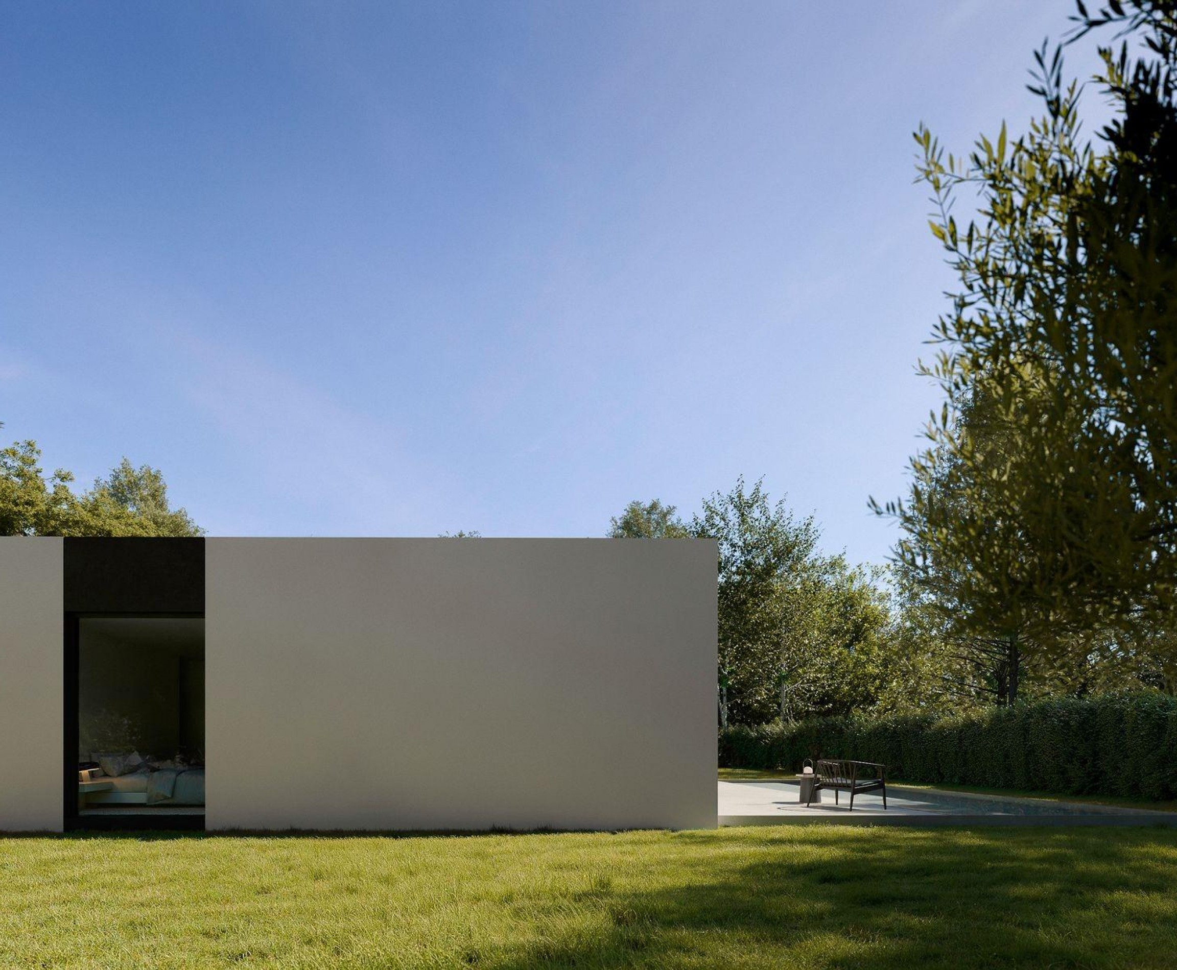 New Build - Villa - Benidorm - Urbanizaciones