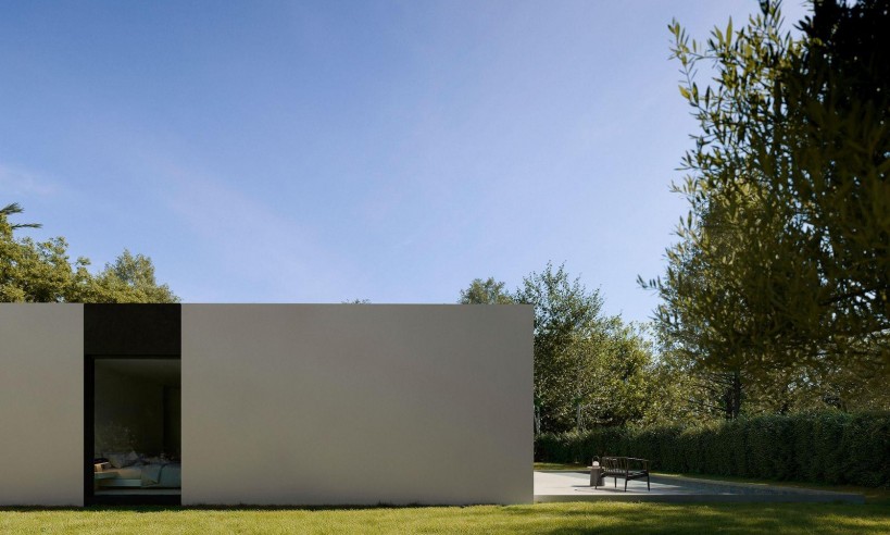 New Build - Villa - Benidorm - Urbanizaciones