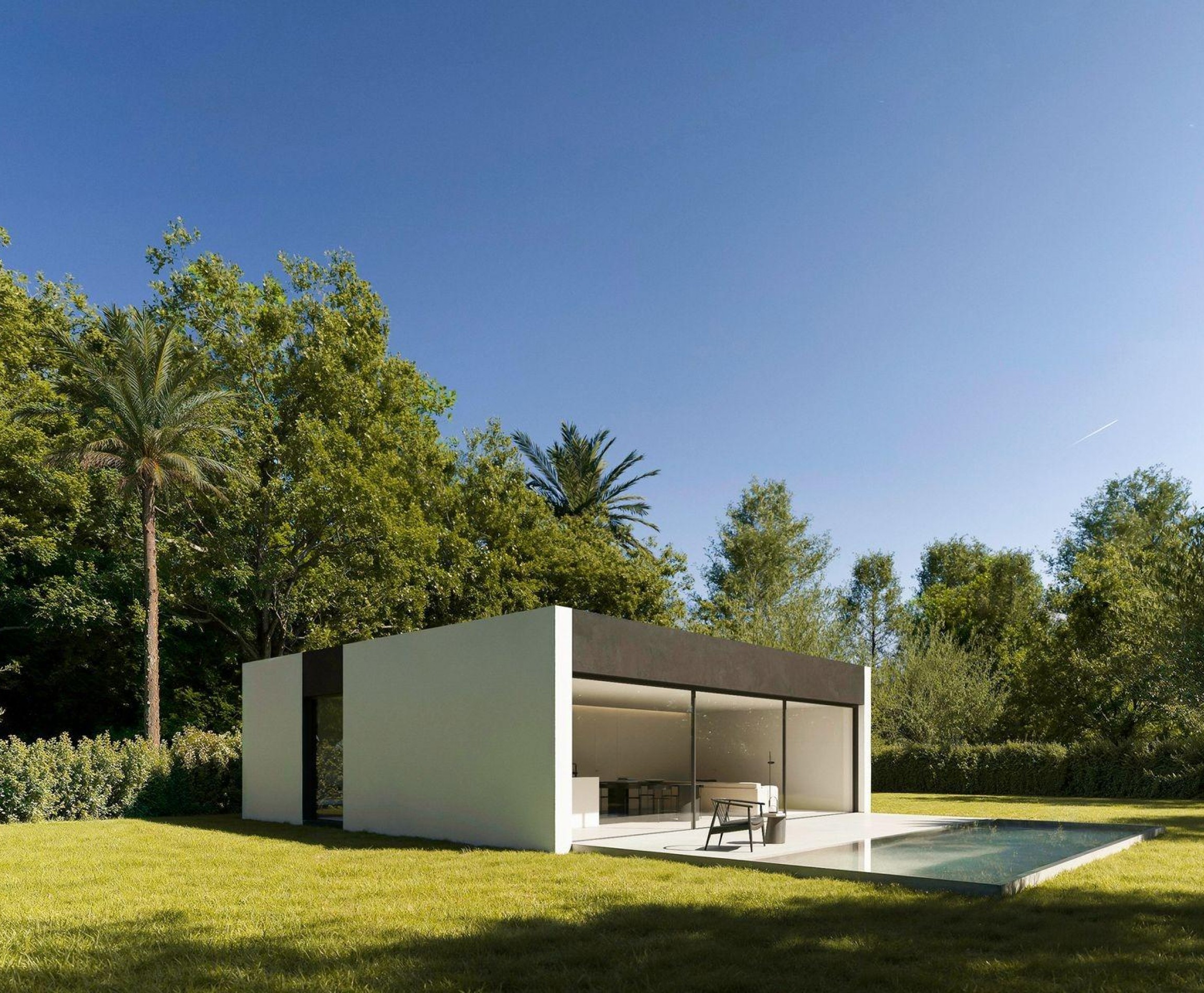 New Build - Villa - Benidorm - Urbanizaciones