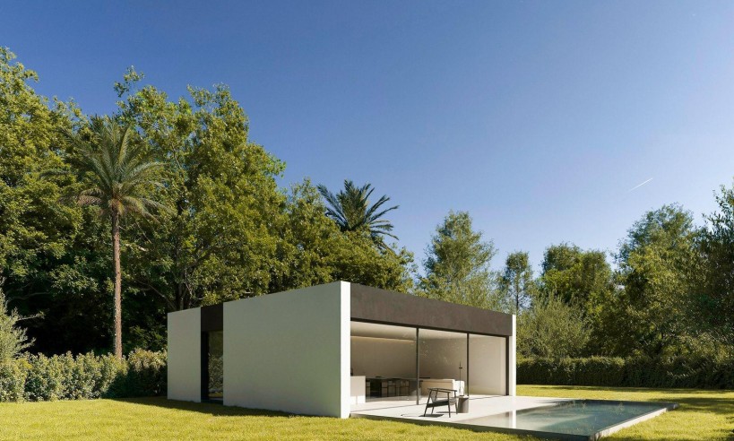 New Build - Villa - Benidorm - Urbanizaciones