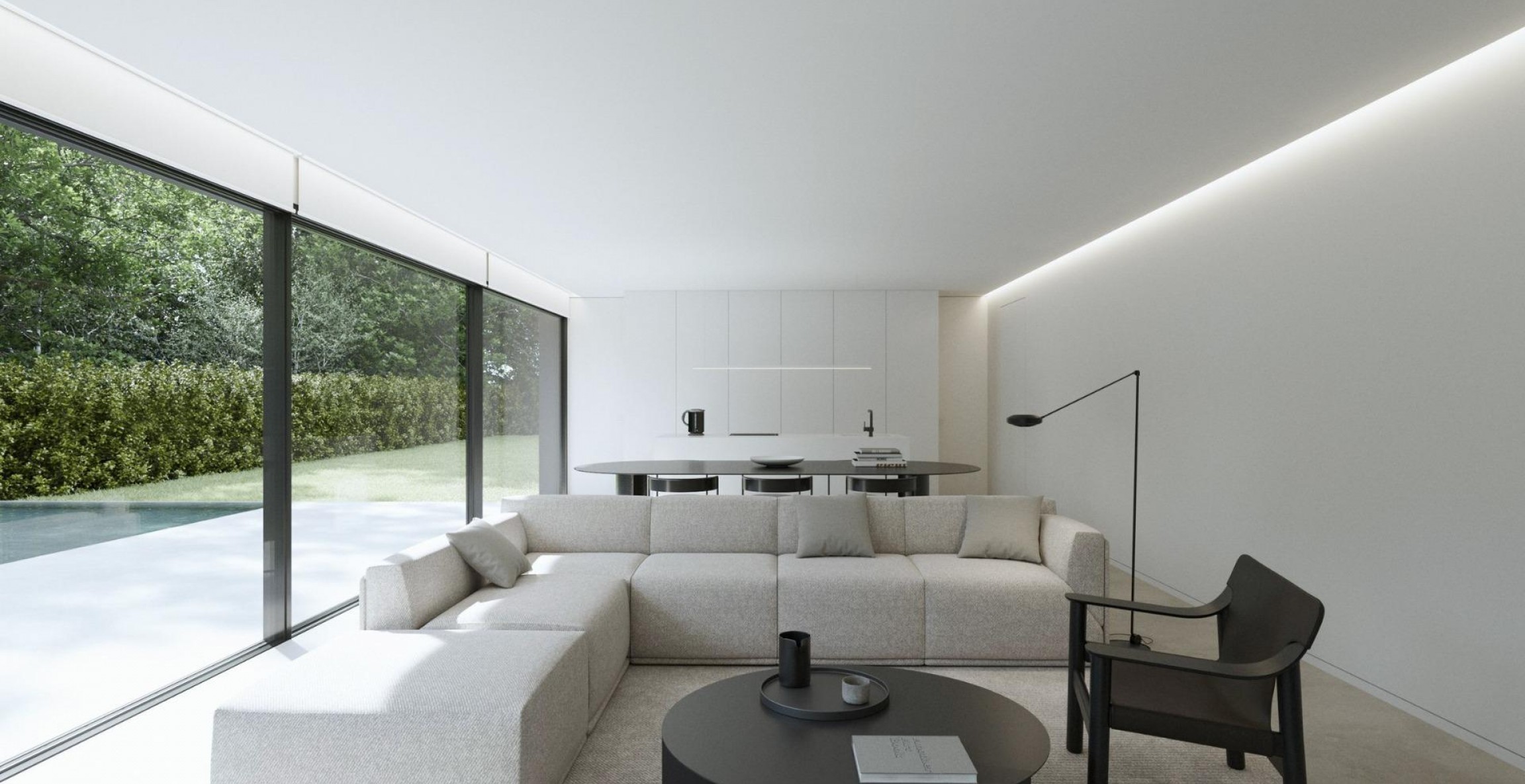 New Build - Villa - Benidorm - Urbanizaciones