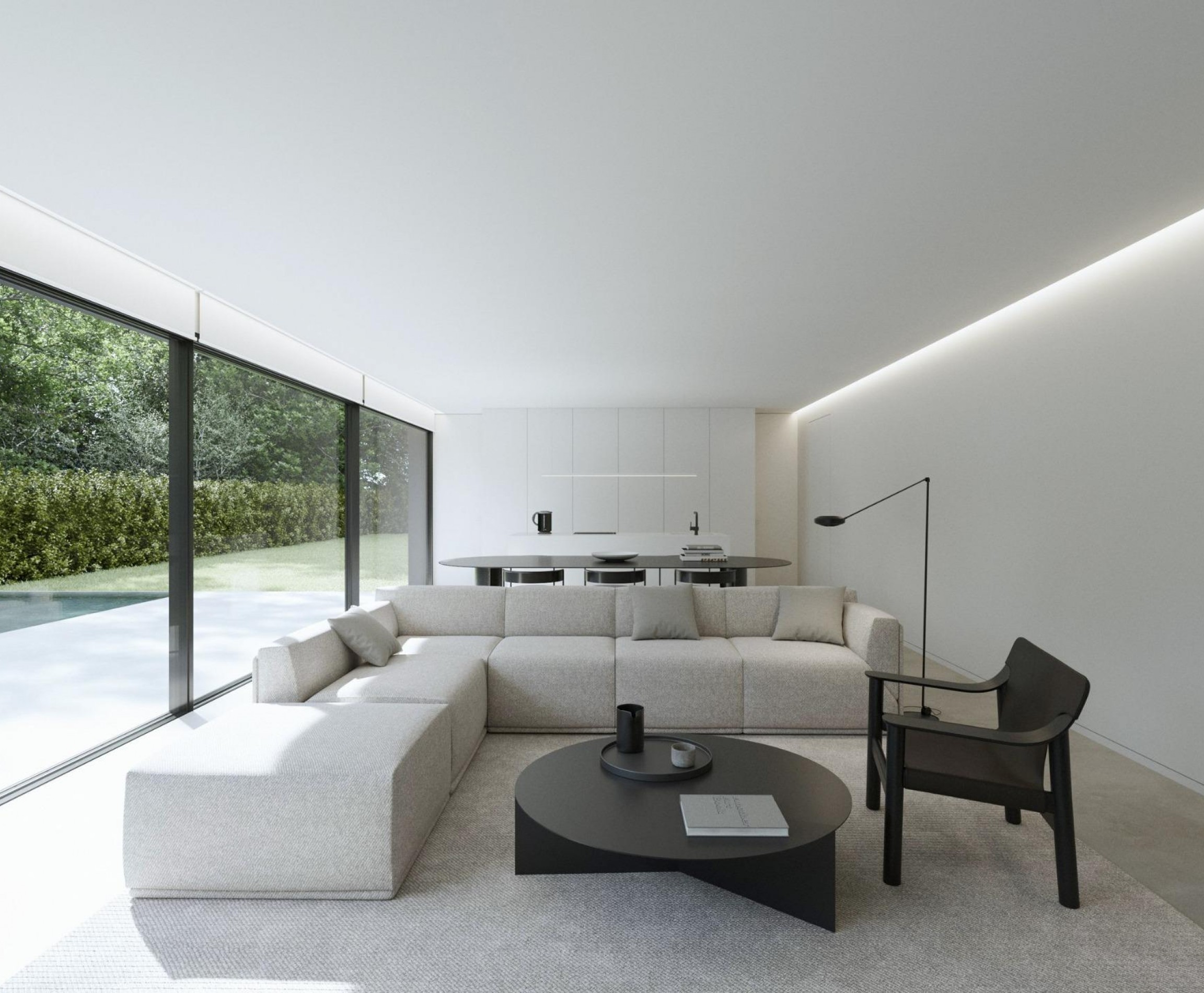 New Build - Villa - Benidorm - Urbanizaciones