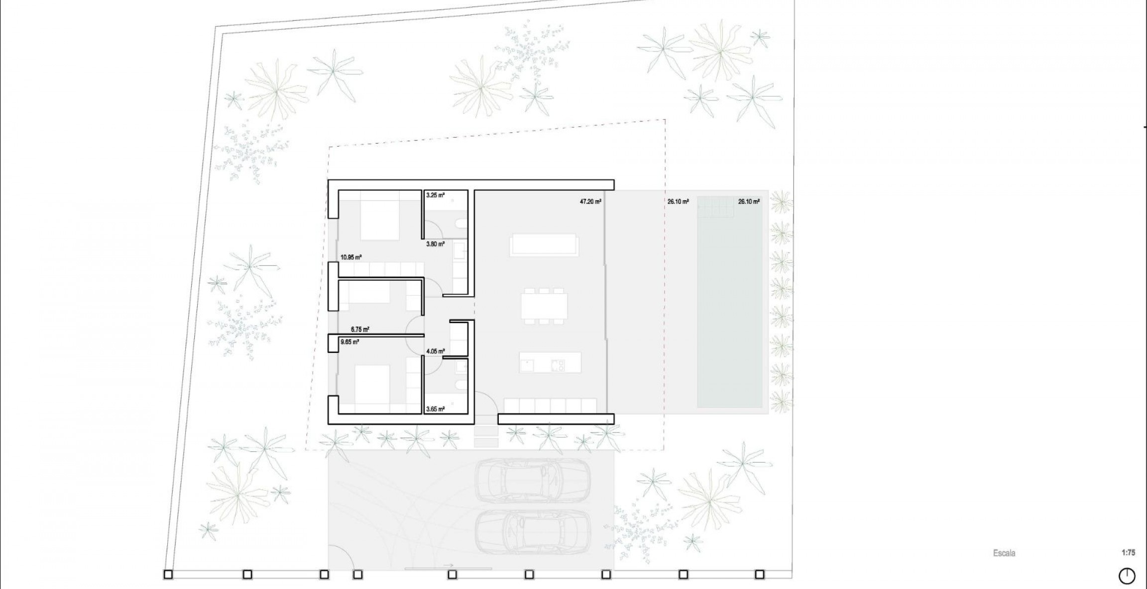 New Build - Villa - Benidorm - Urbanizaciones