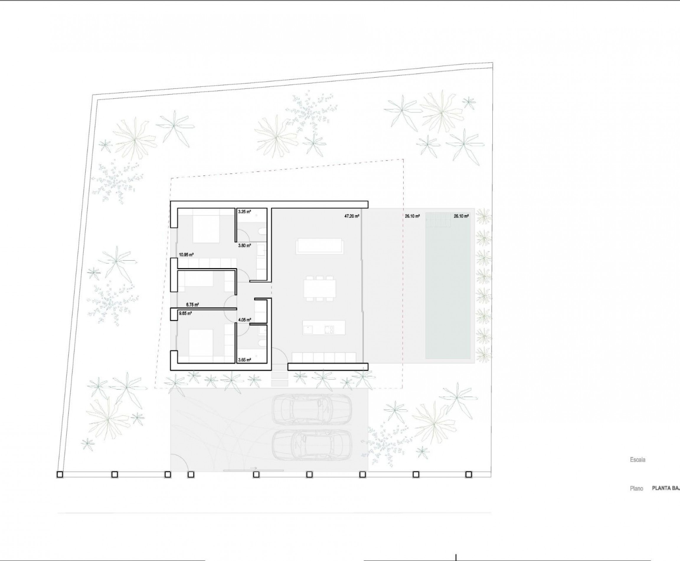 New Build - Villa - Benidorm - Urbanizaciones