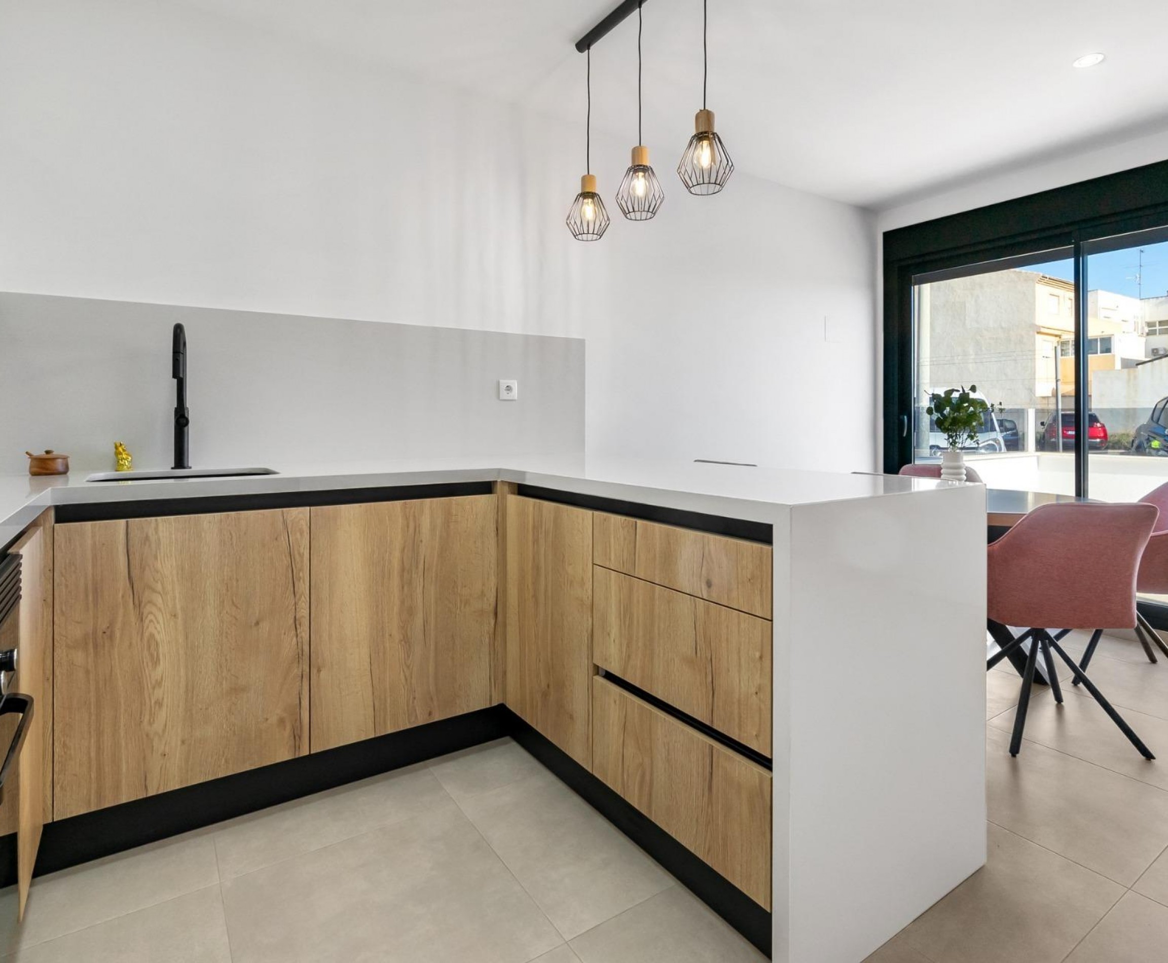 New Build - Penthouse - San Javier - Santiago de la Ribera