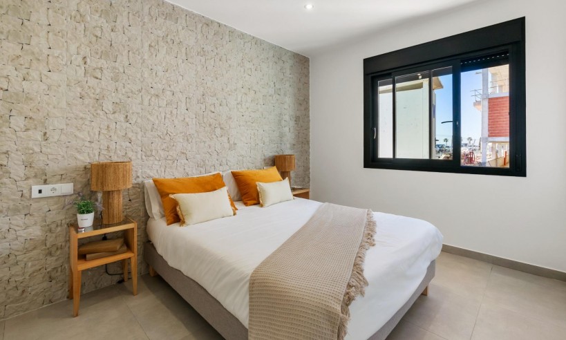 New Build - Penthouse - San Javier - Santiago de la Ribera