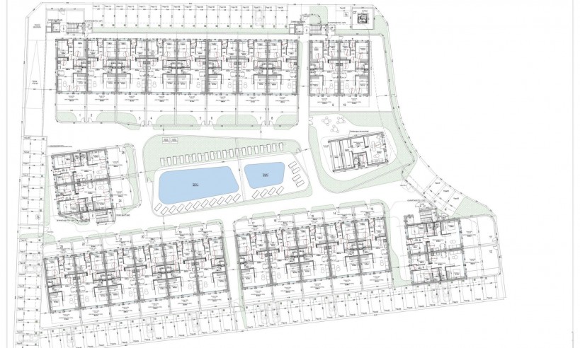 New Build - Penthouse - San Javier - Santiago de la Ribera