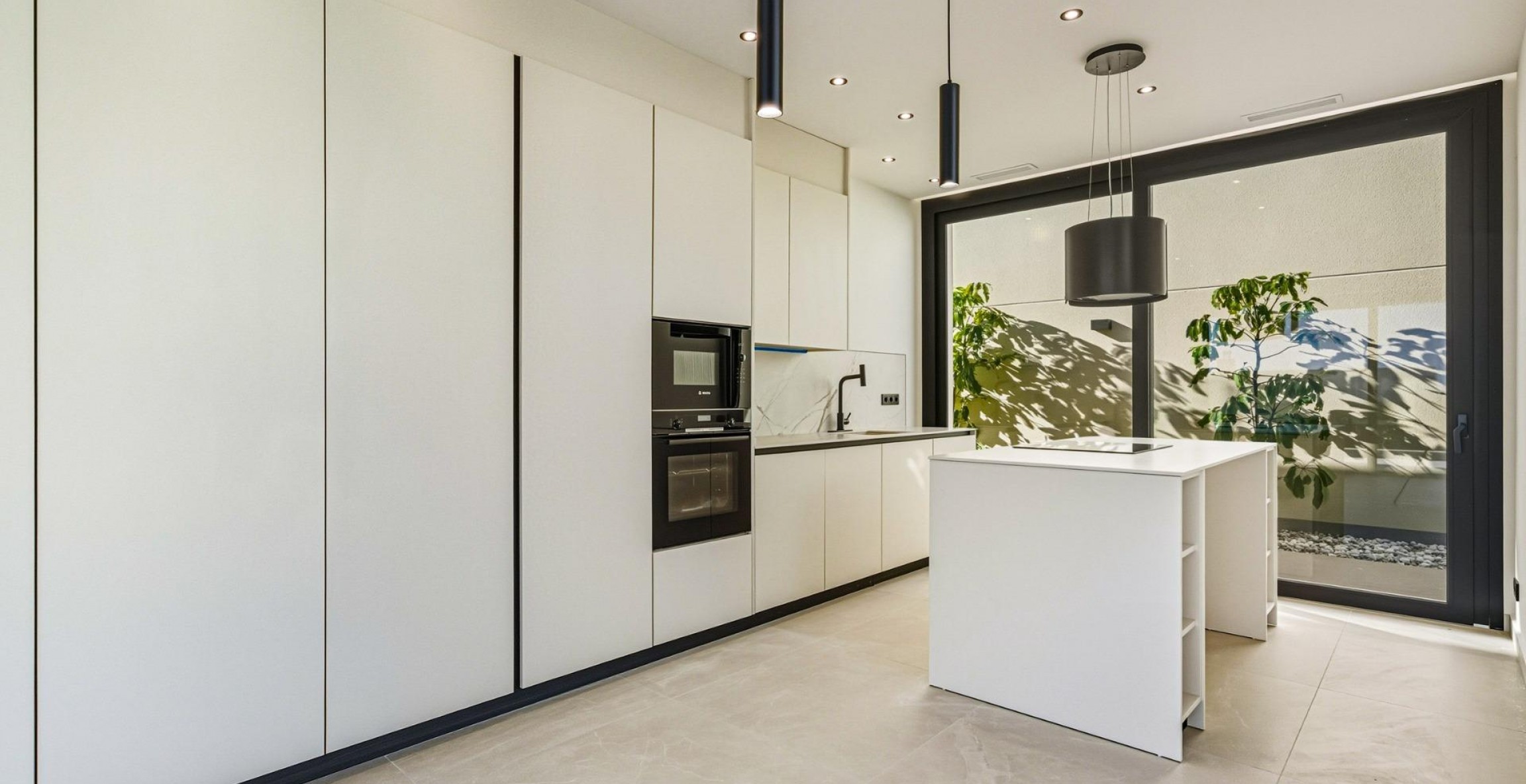 New Build - Villa - Polop - La Alberca