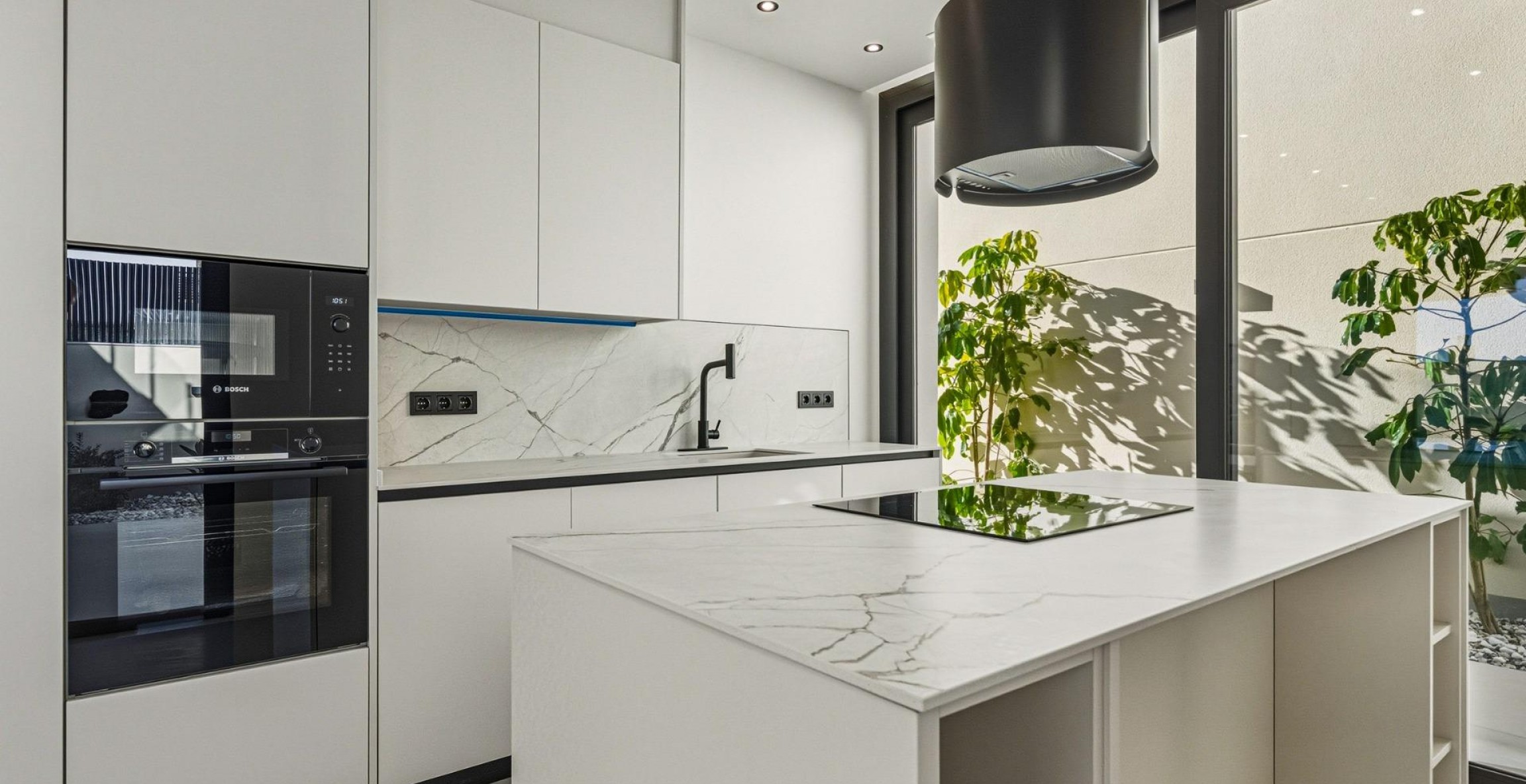 New Build - Villa - Polop - La Alberca