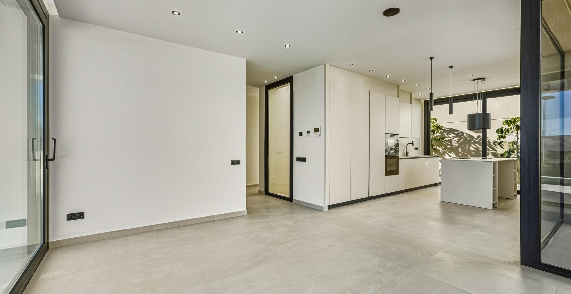 New Build - Villa - Polop - La Alberca