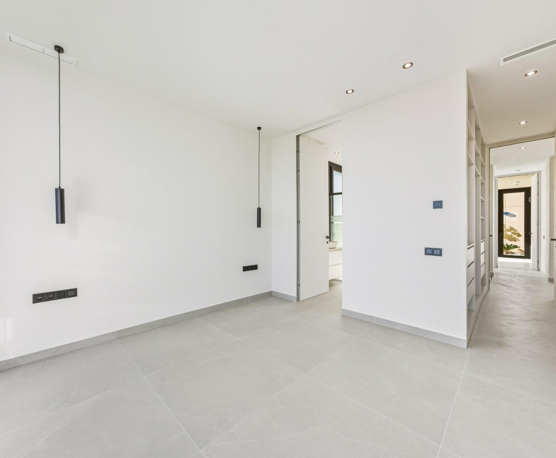 New Build - Villa - Polop - La Alberca