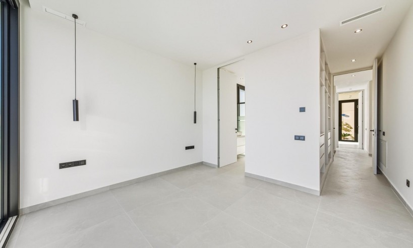 New Build - Villa - Polop - La Alberca