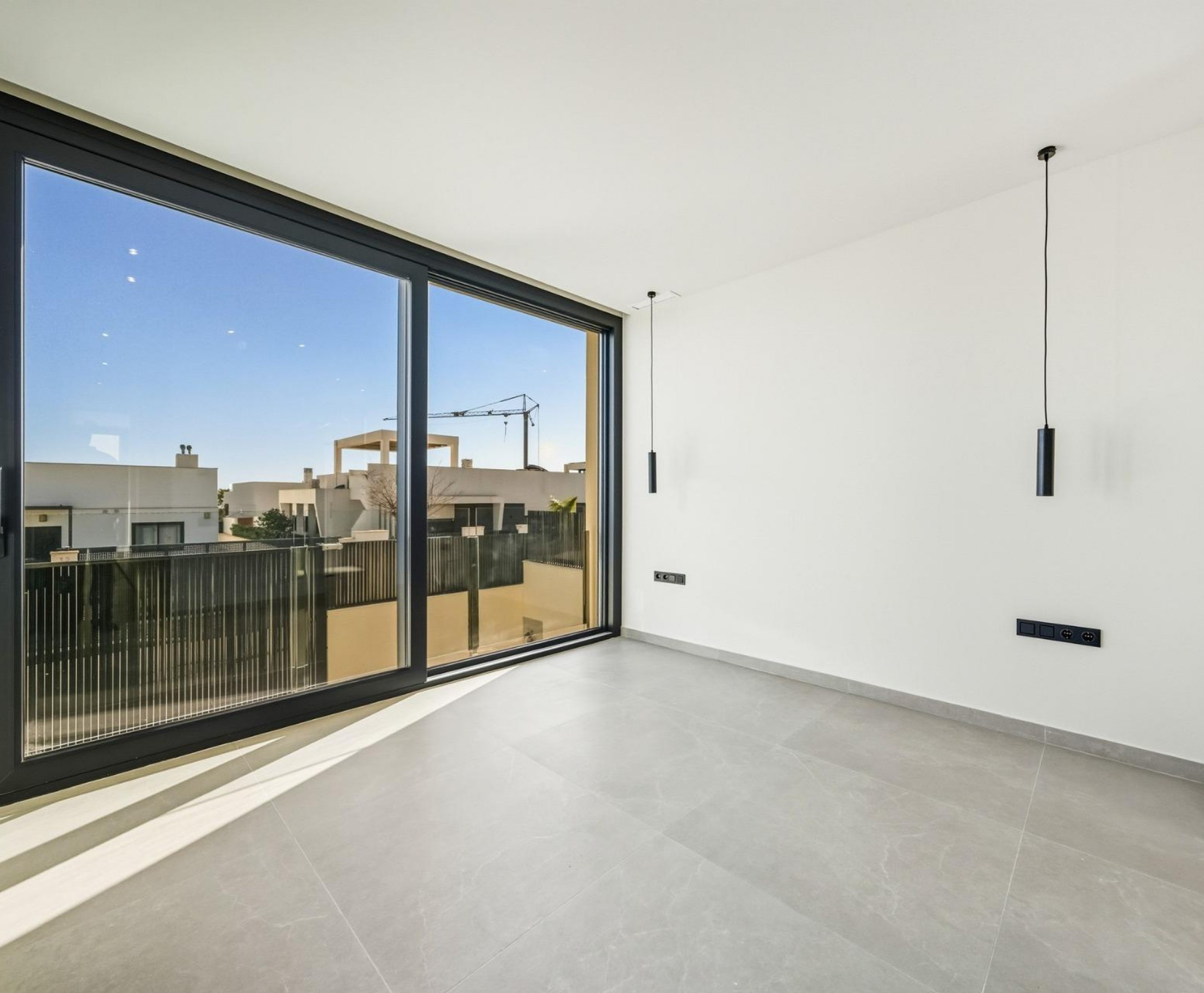 New Build - Villa - Polop - La Alberca