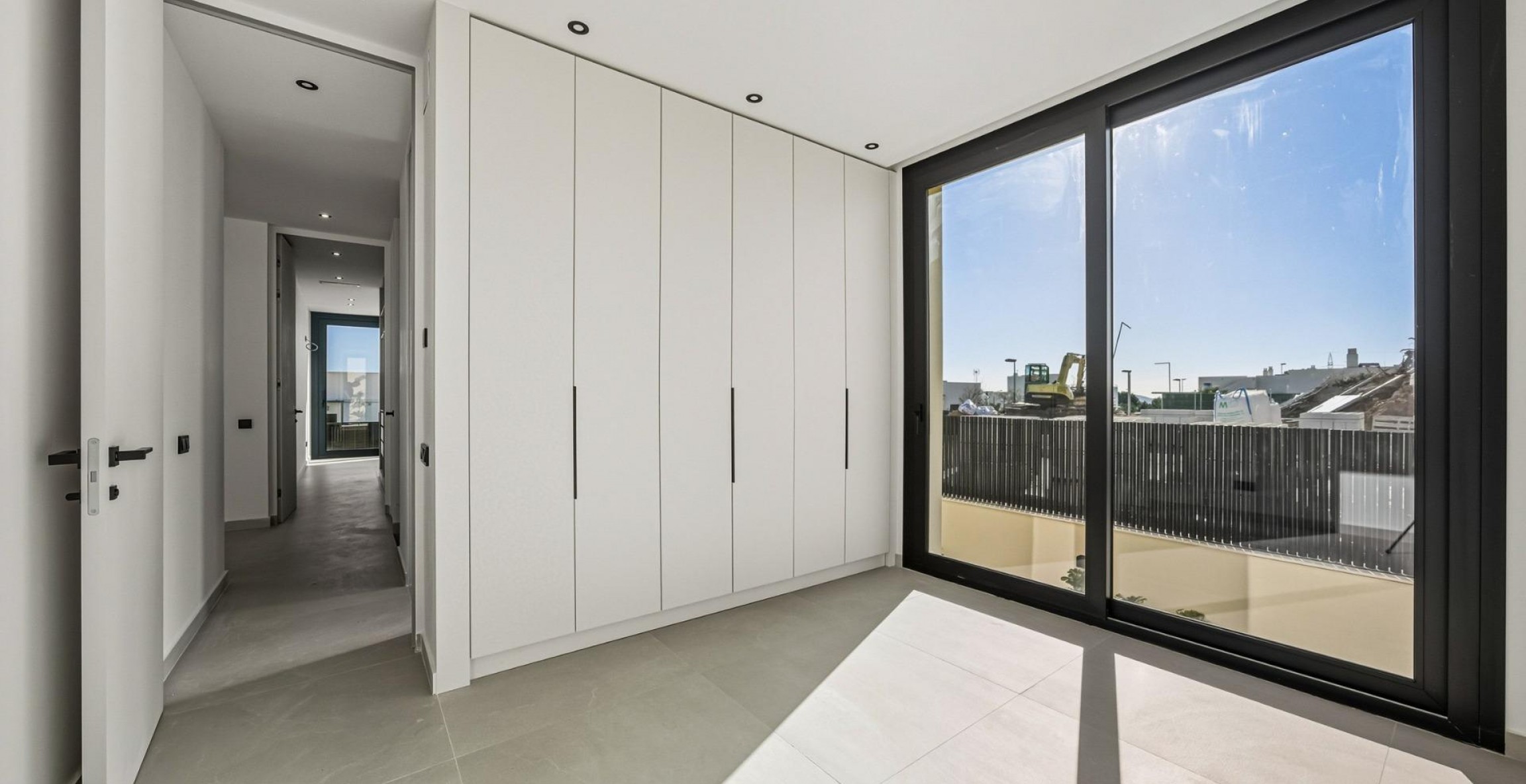 New Build - Villa - Polop - La Alberca