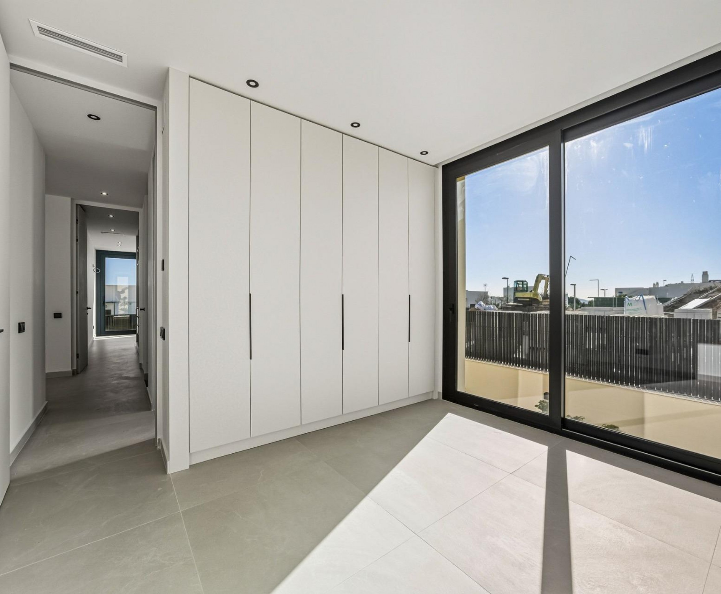 New Build - Villa - Polop - La Alberca