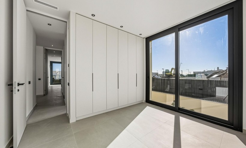 New Build - Villa - Polop - La Alberca