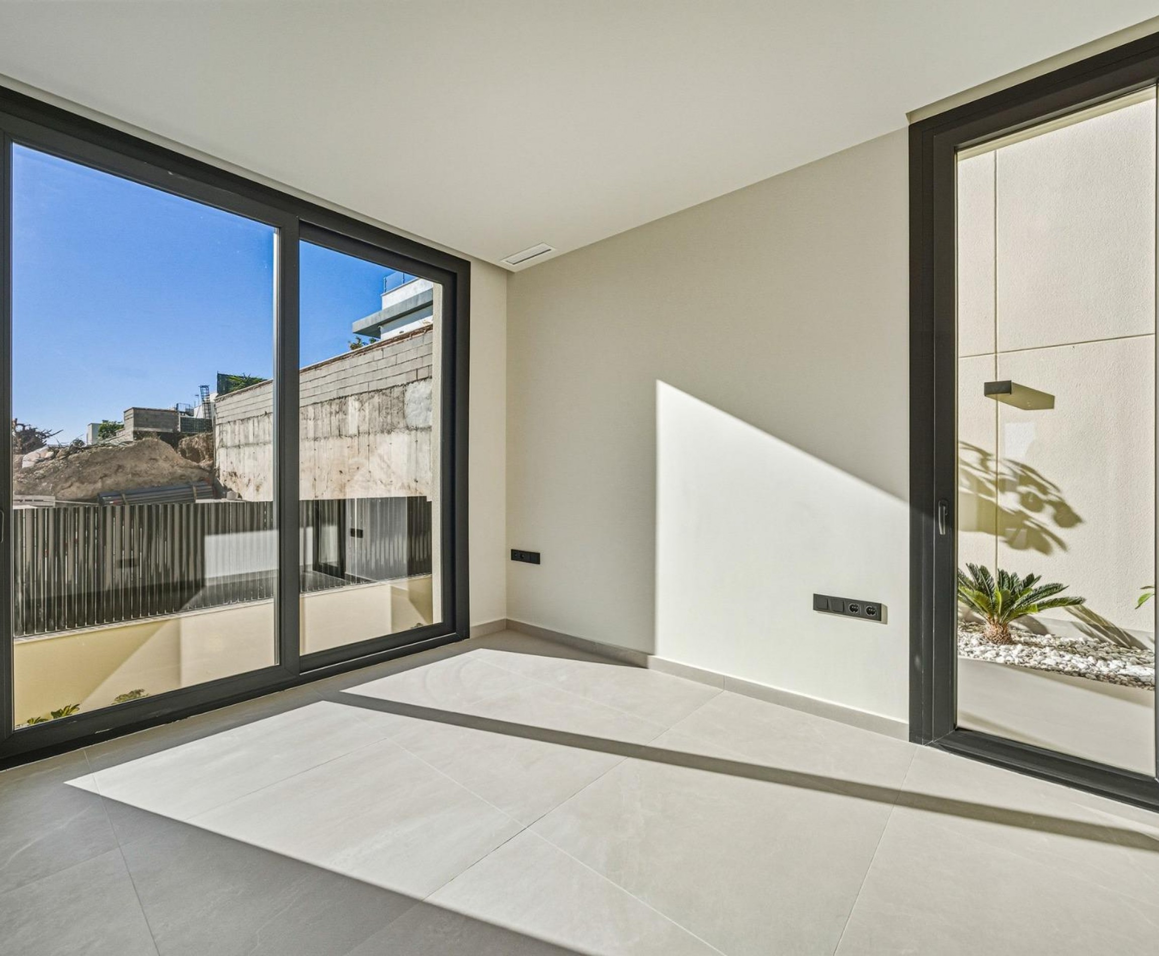 New Build - Villa - Polop - La Alberca