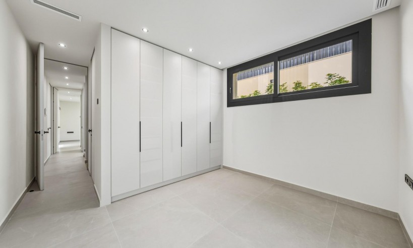 New Build - Villa - Polop - La Alberca