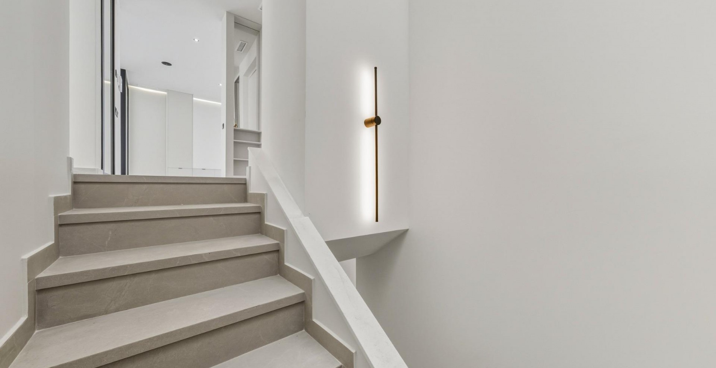 New Build - Villa - Polop - La Alberca