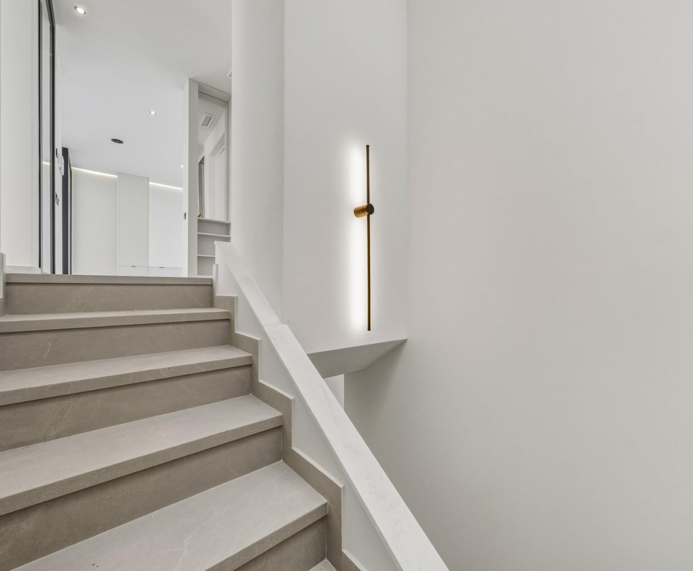 New Build - Villa - Polop - La Alberca