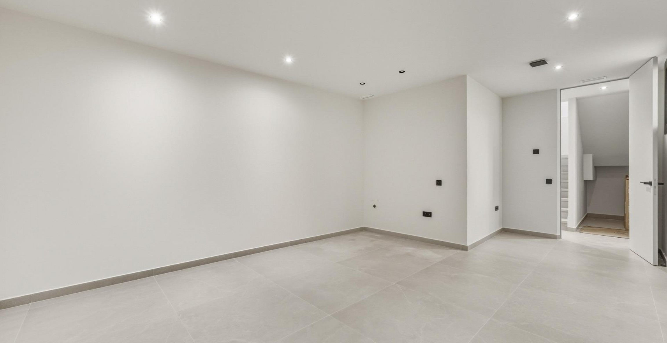 New Build - Villa - Polop - La Alberca