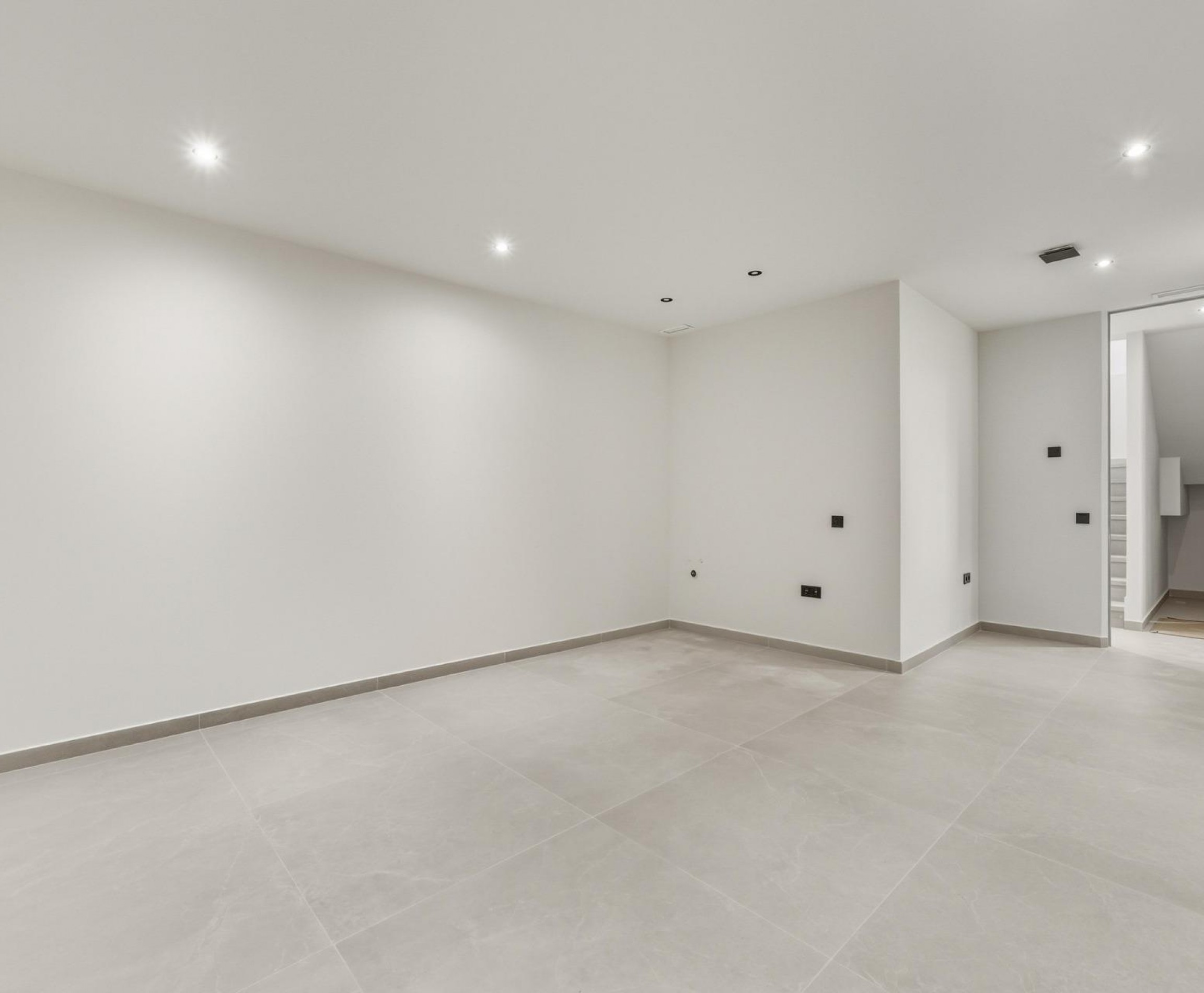 New Build - Villa - Polop - La Alberca