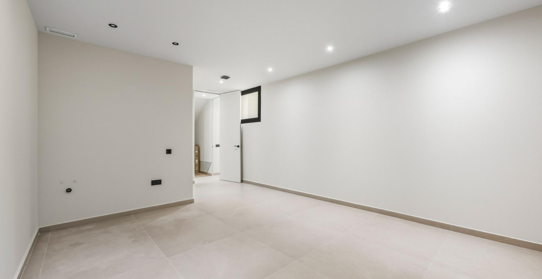 New Build - Villa - Polop - La Alberca