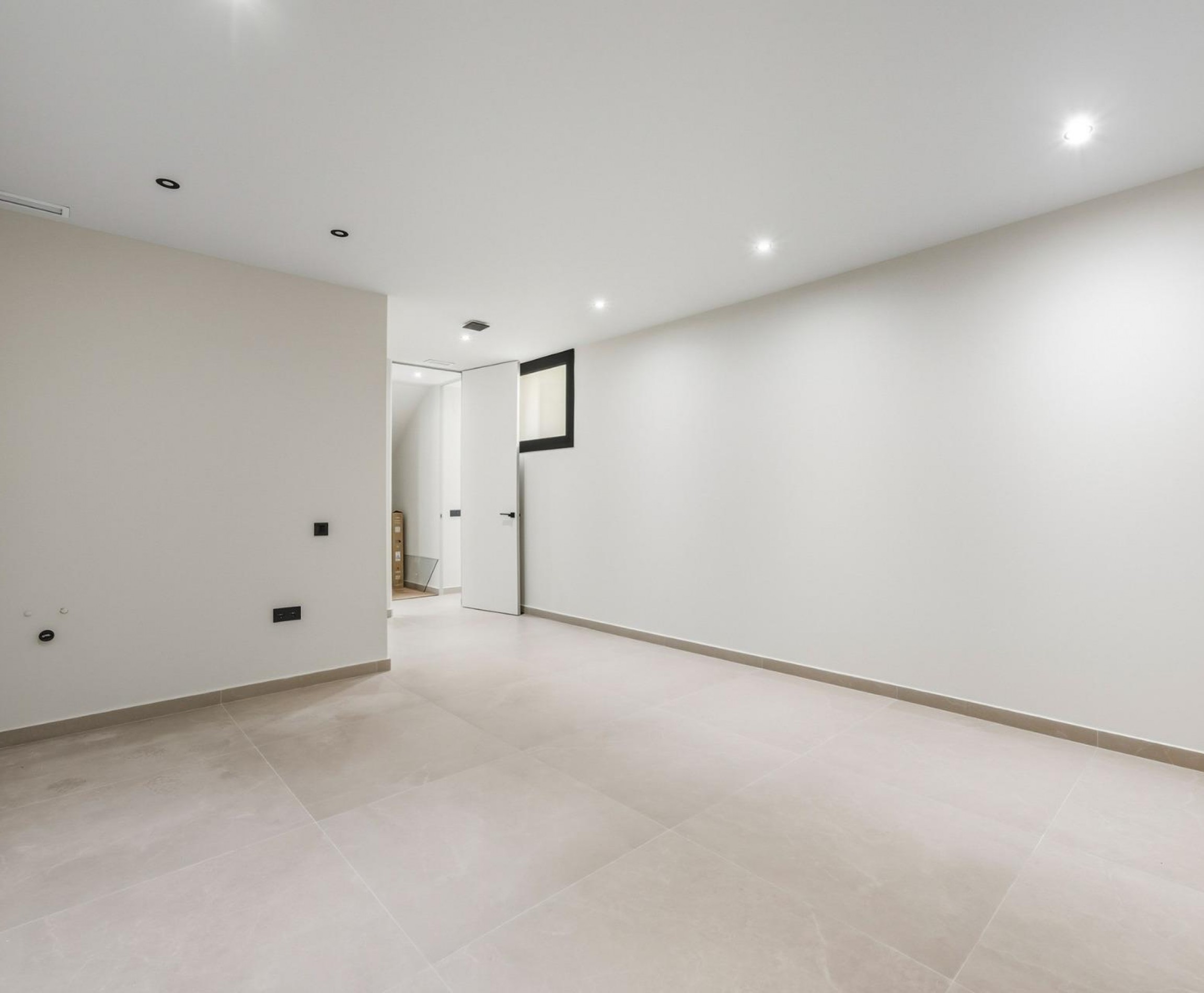 New Build - Villa - Polop - La Alberca