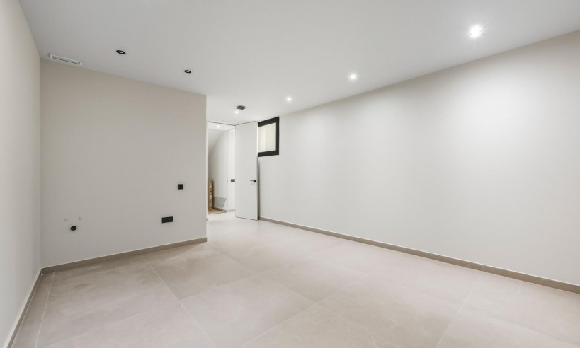 New Build - Villa - Polop - La Alberca