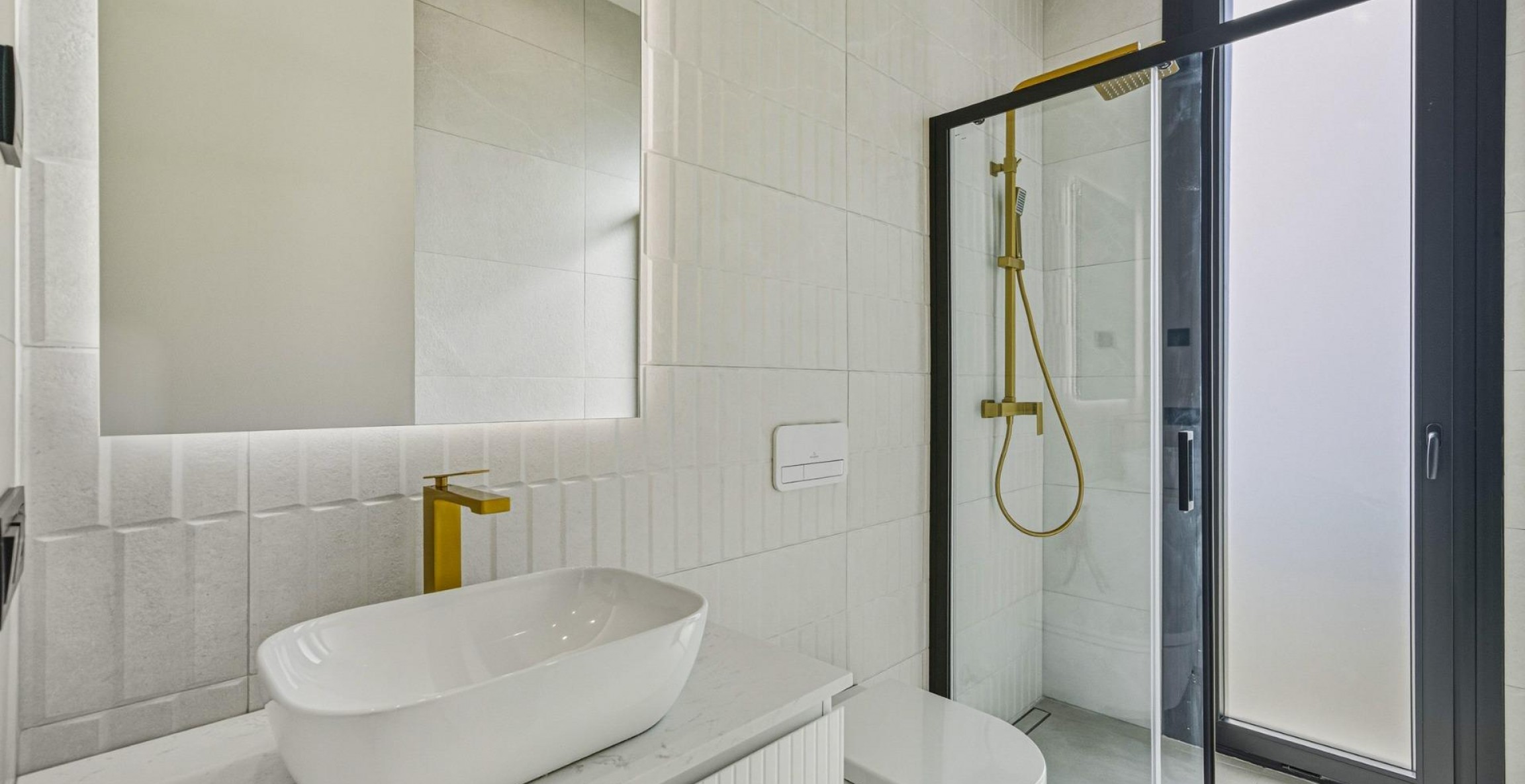 New Build - Villa - Polop - La Alberca