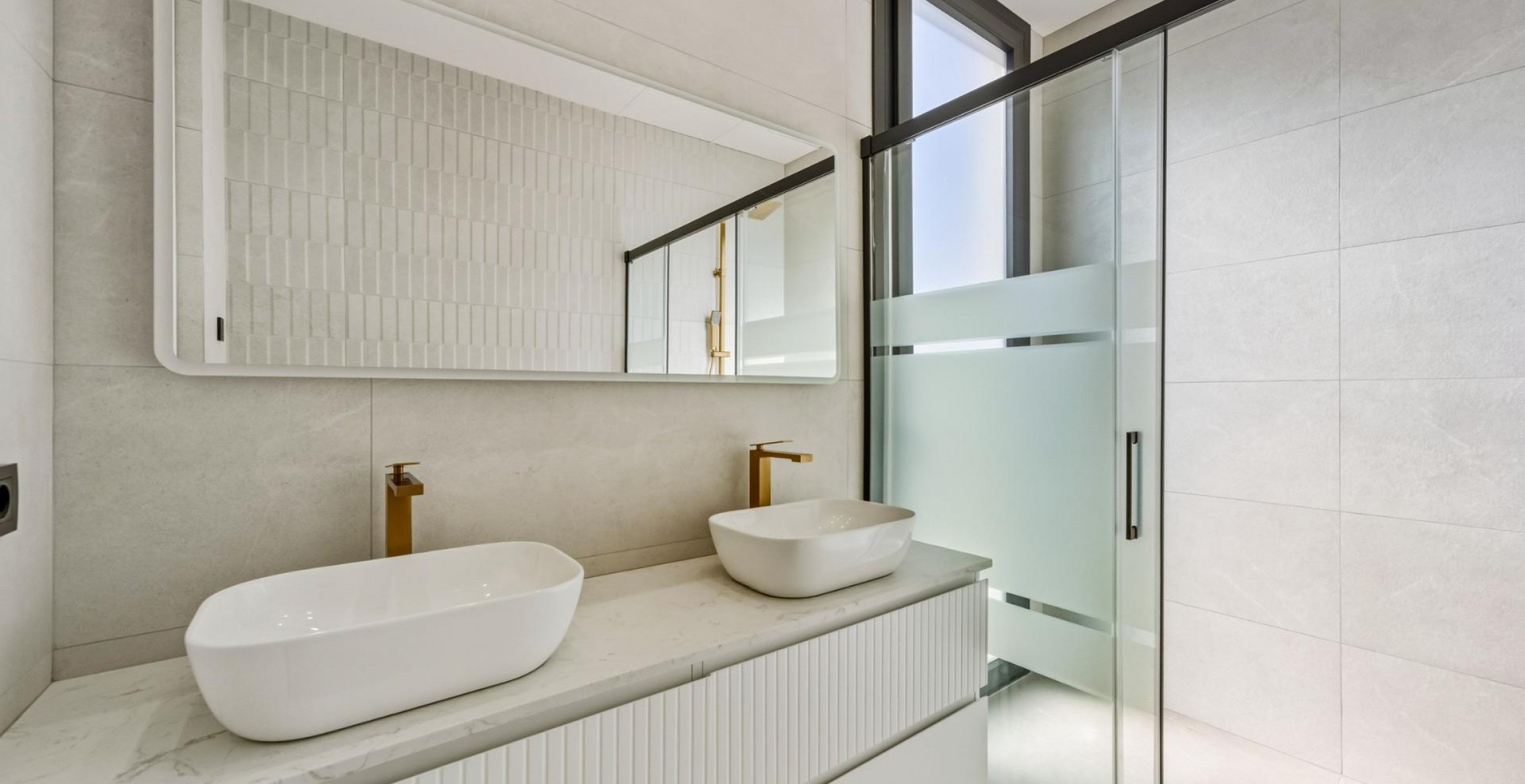 New Build - Villa - Polop - La Alberca