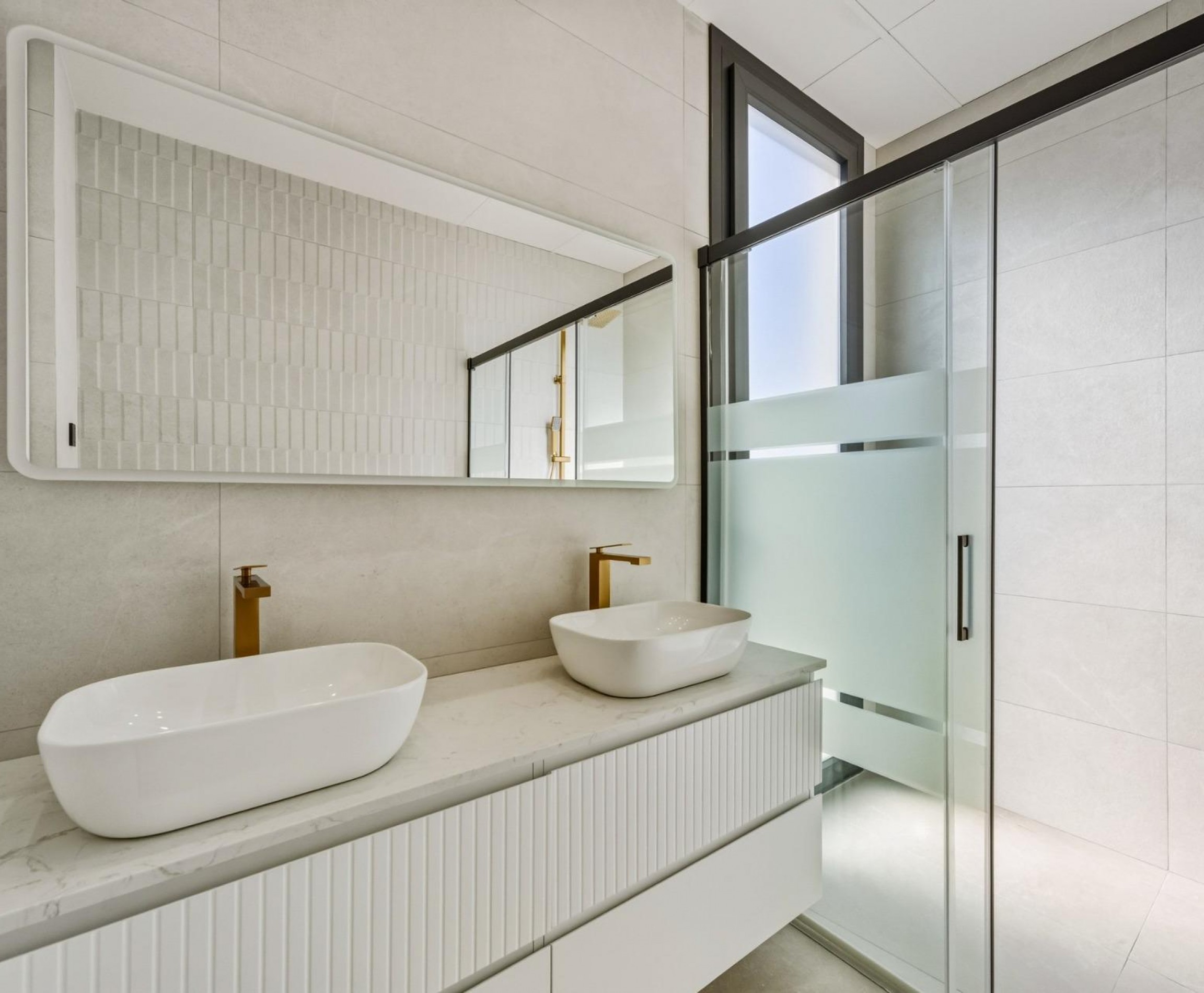 New Build - Villa - Polop - La Alberca