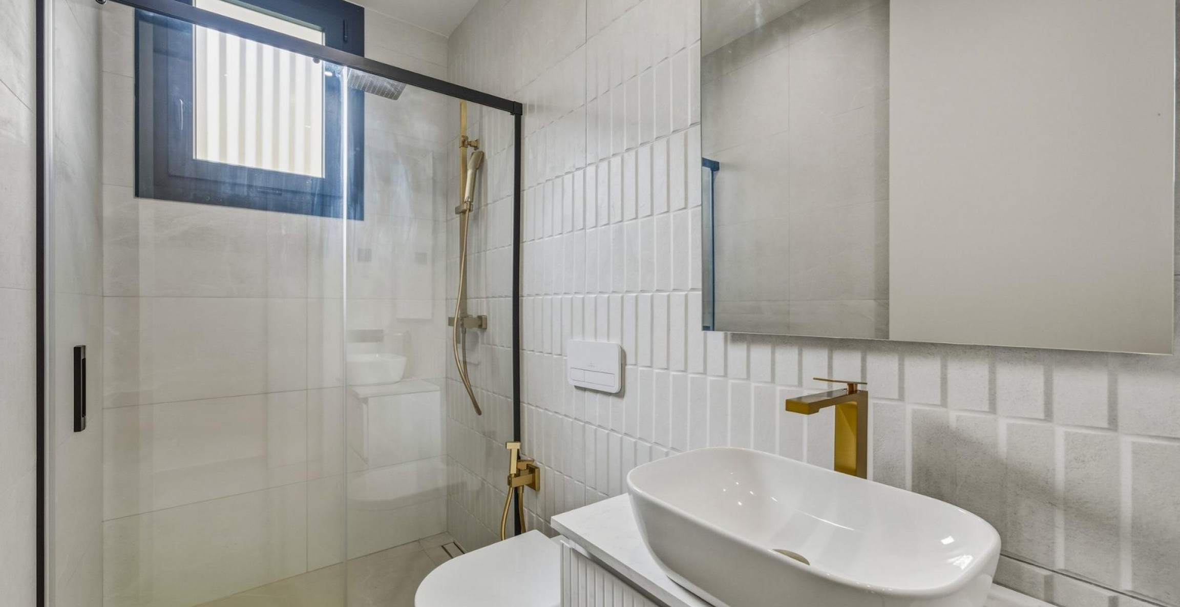 New Build - Villa - Polop - La Alberca