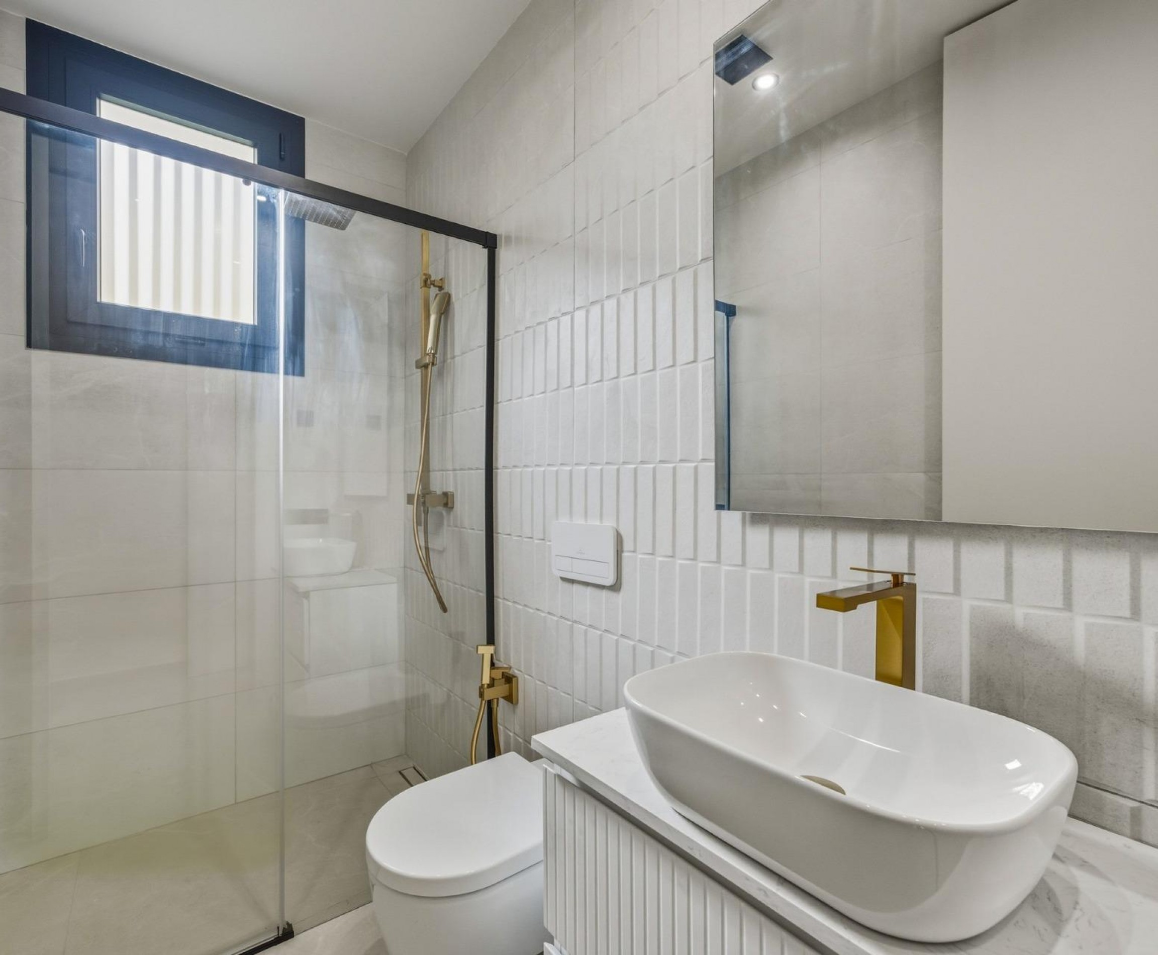 New Build - Villa - Polop - La Alberca