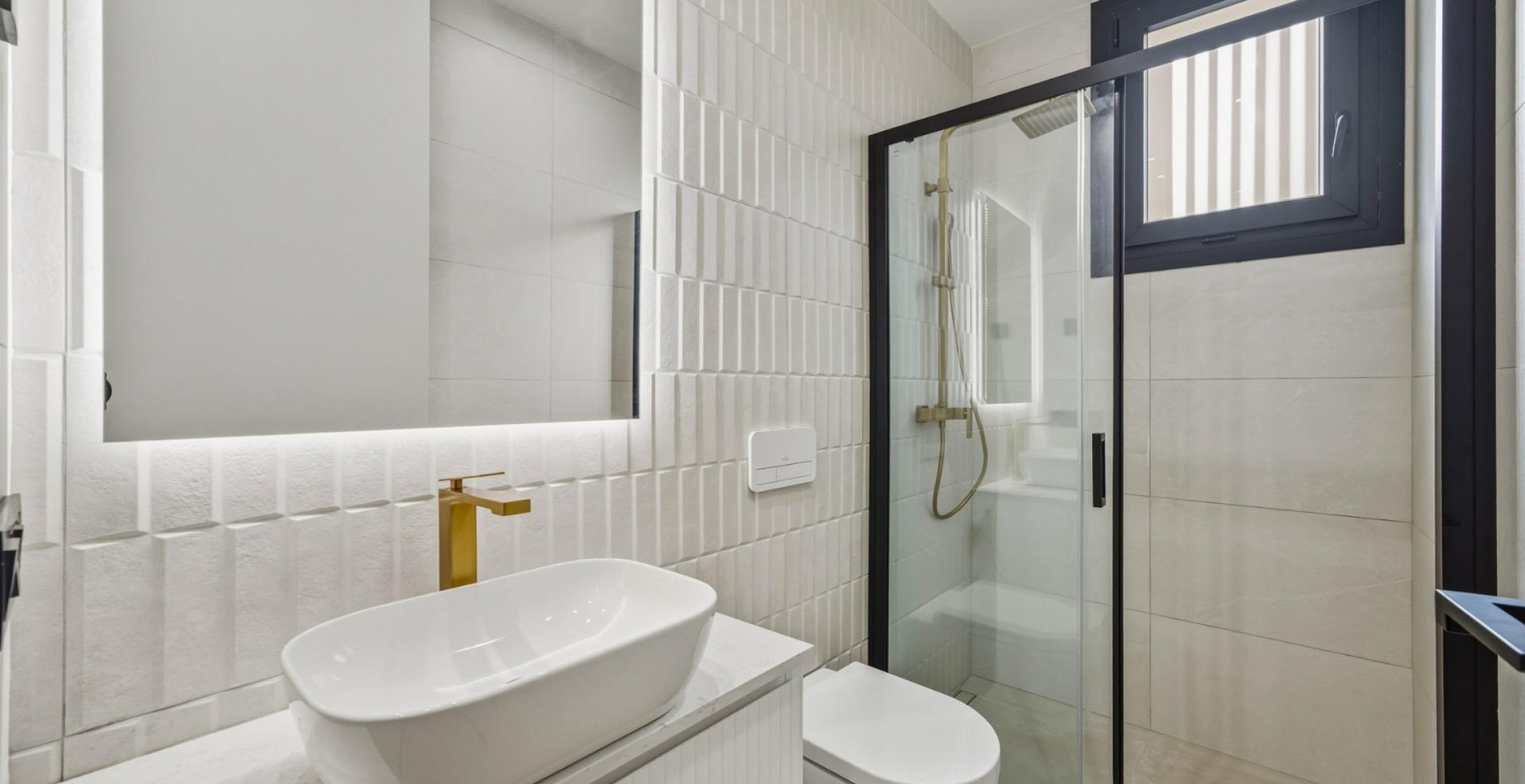 New Build - Villa - Polop - La Alberca