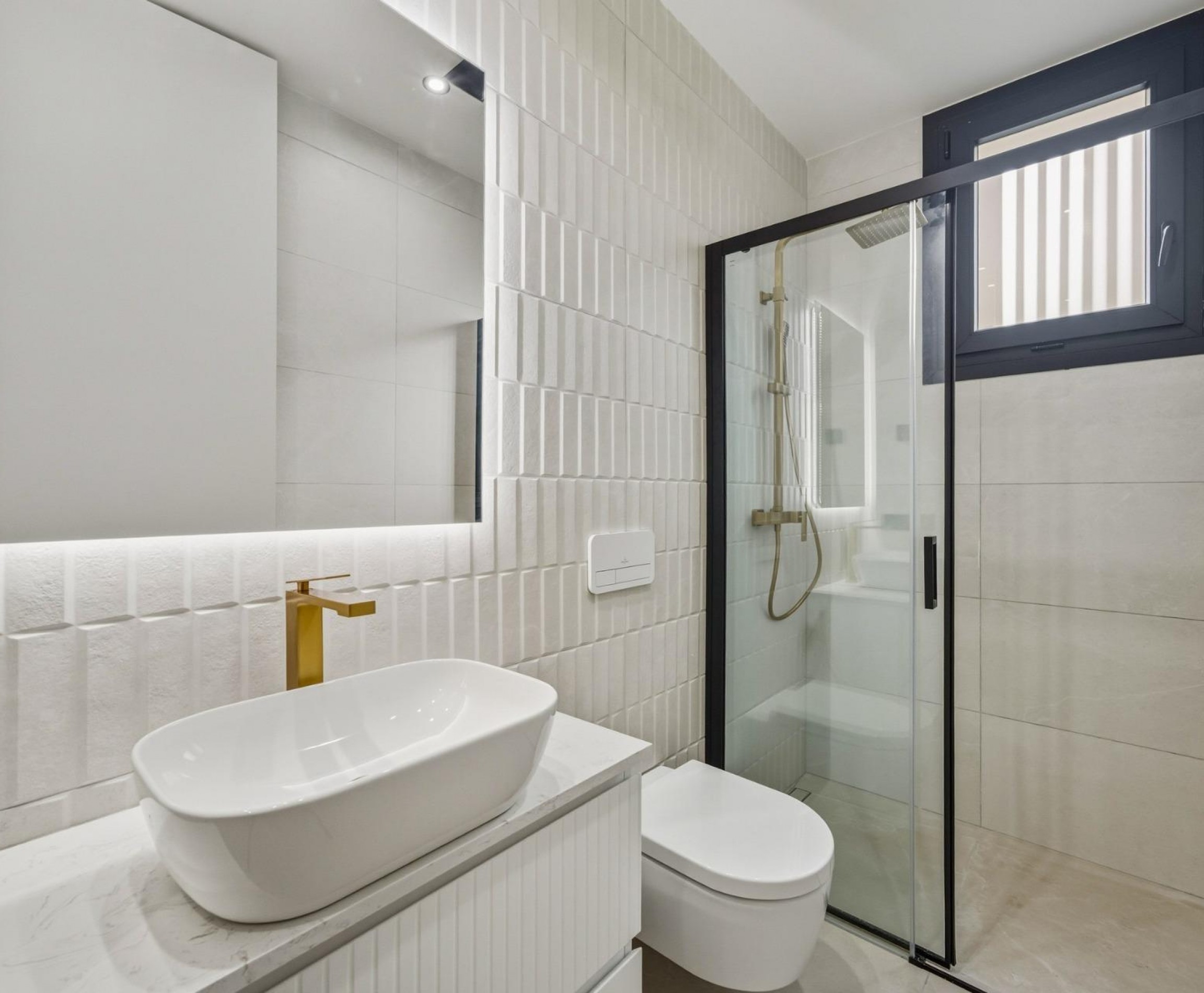 New Build - Villa - Polop - La Alberca