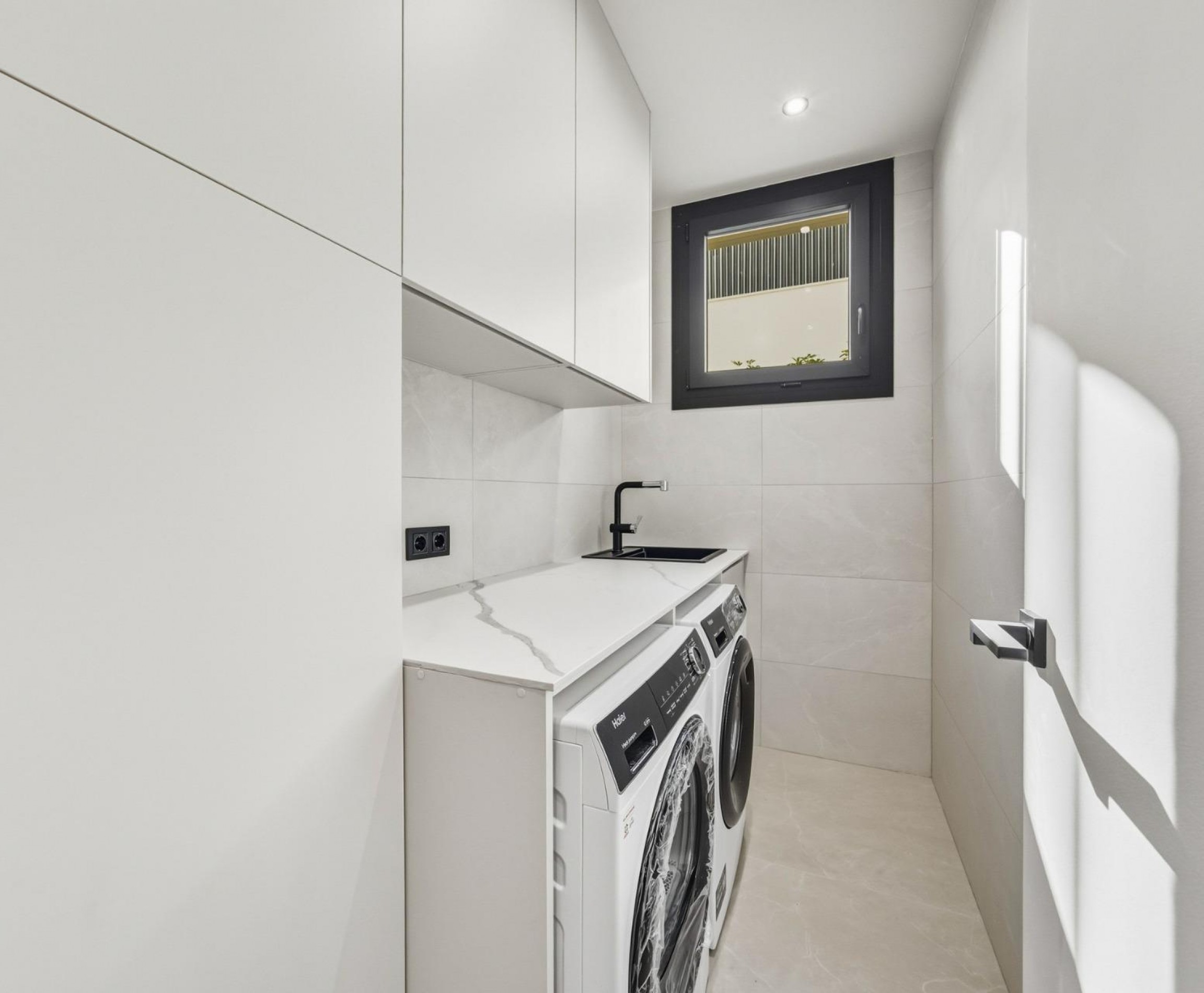 New Build - Villa - Polop - La Alberca