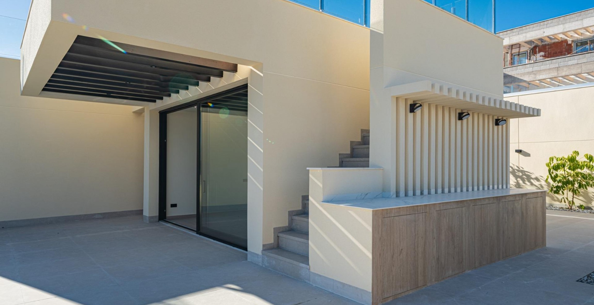 New Build - Villa - Polop - La Alberca