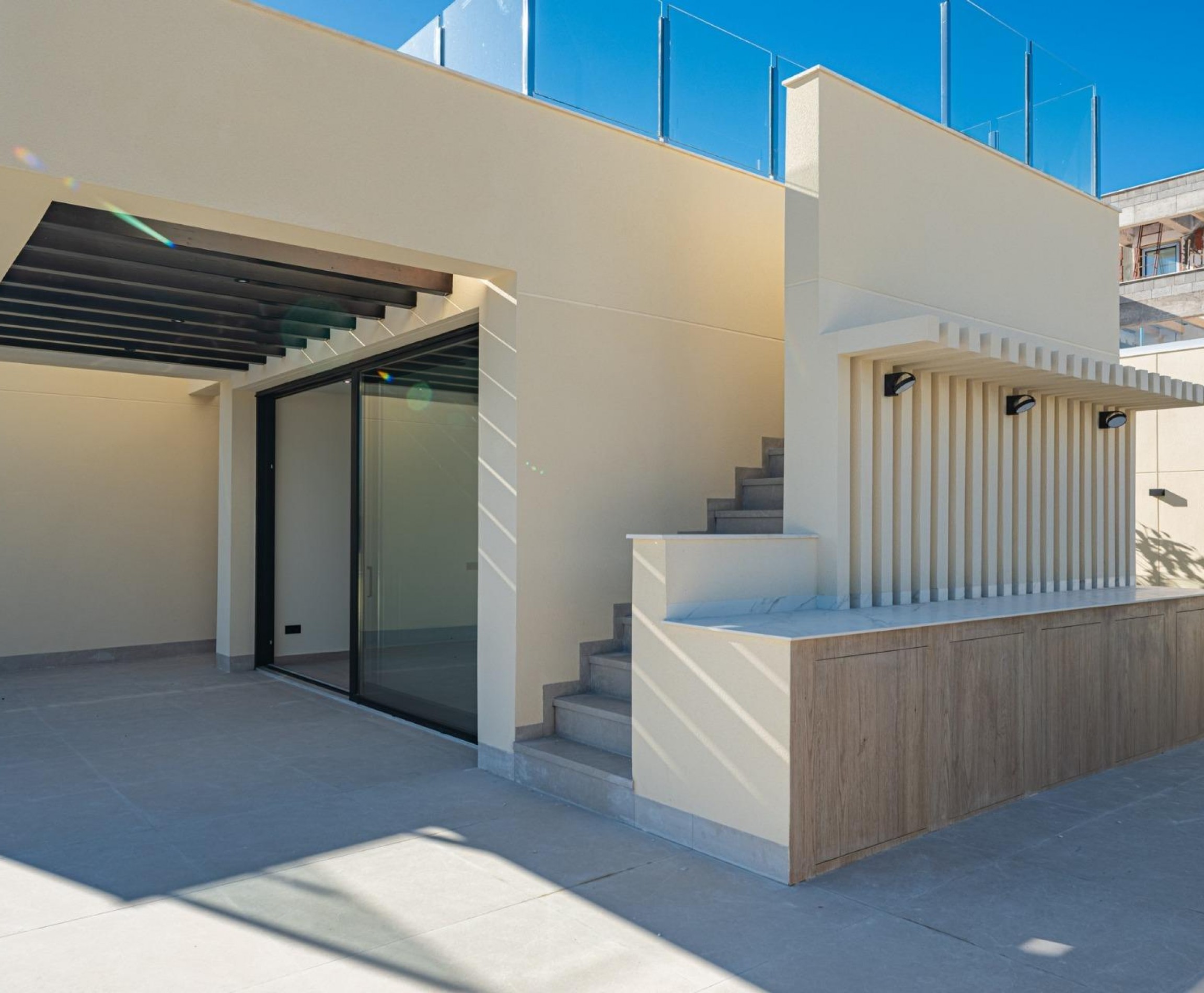 New Build - Villa - Polop - La Alberca