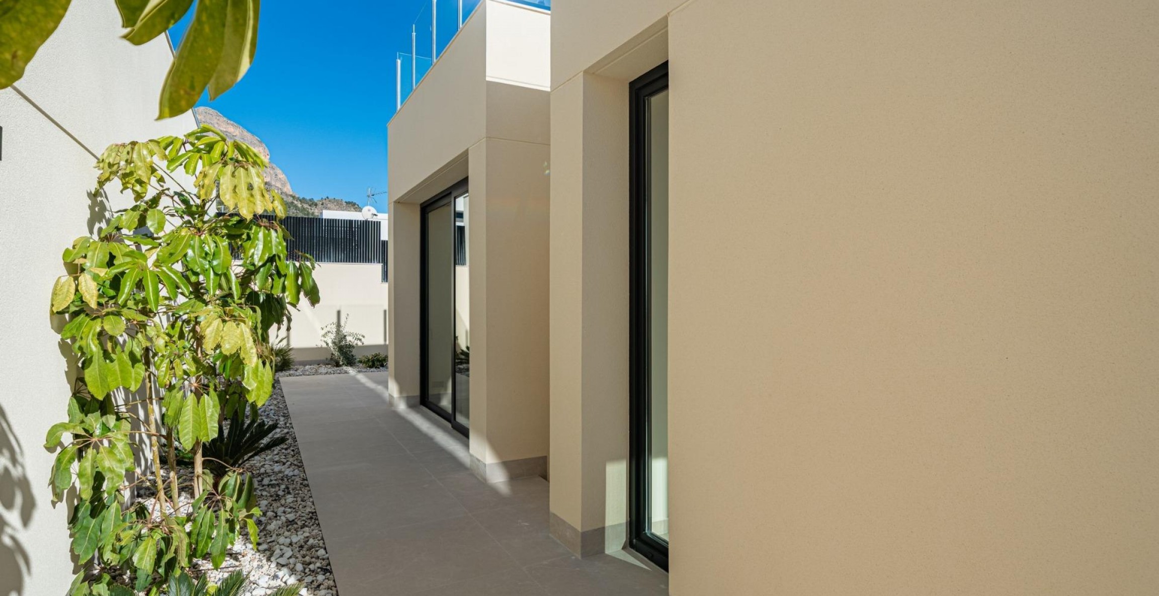 New Build - Villa - Polop - La Alberca