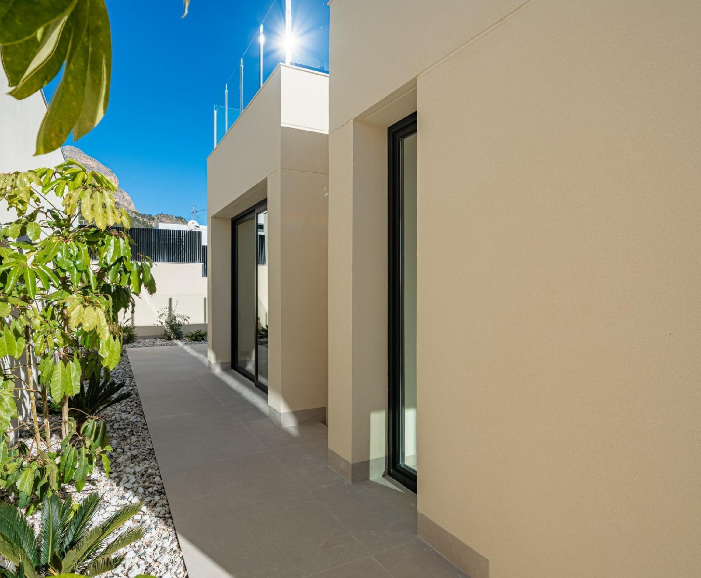 New Build - Villa - Polop - La Alberca