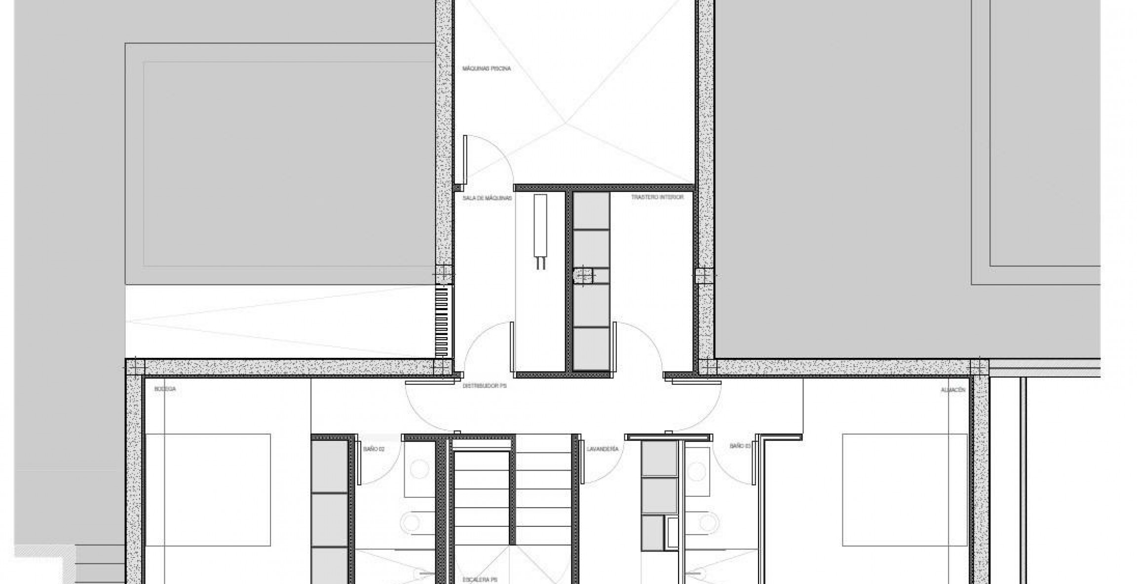New Build - Villa - Polop - La Alberca